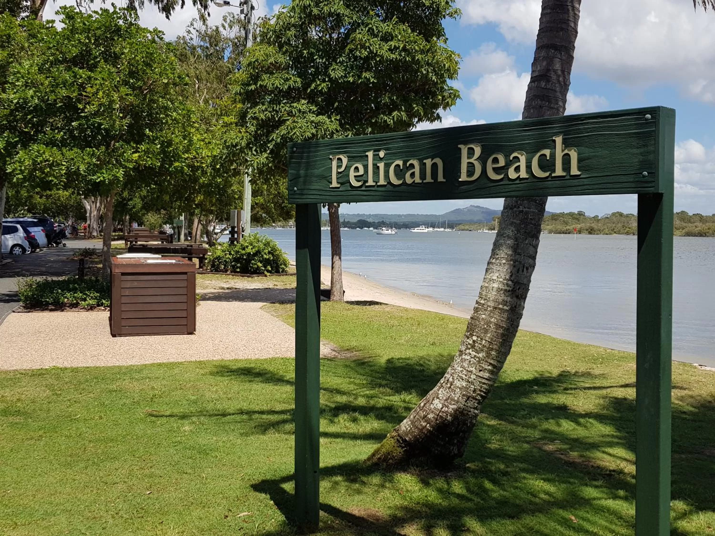 Natural landscape in Noosa Place Resort