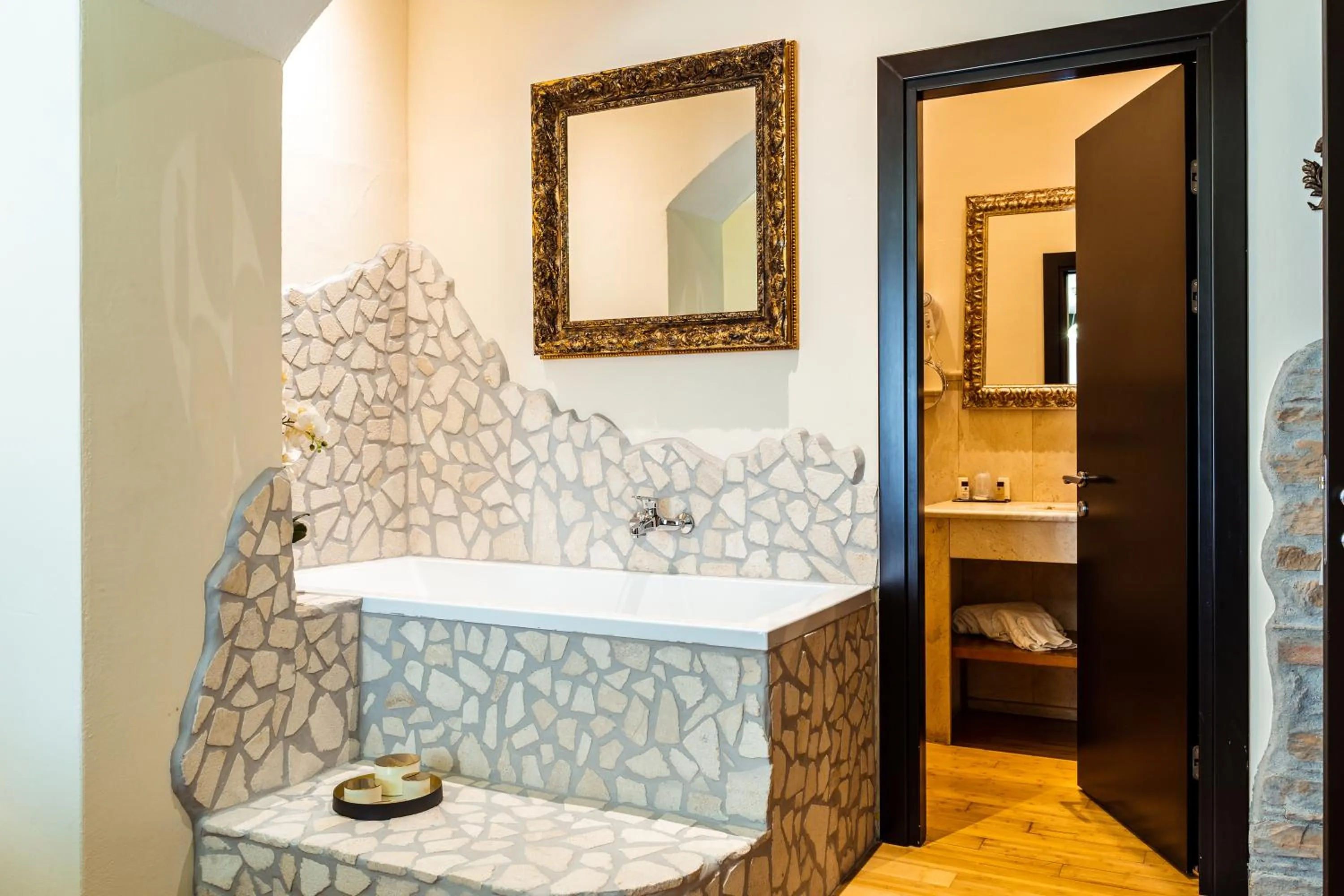 Bedroom in La Locanda Del Conte Mameli - Boutique Hotel & Suite SPA