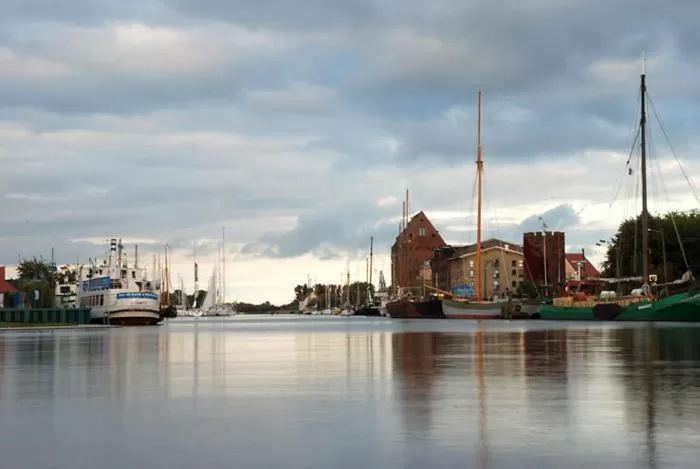 Neighbourhood in Hotel & Restaurant Alter Speicher