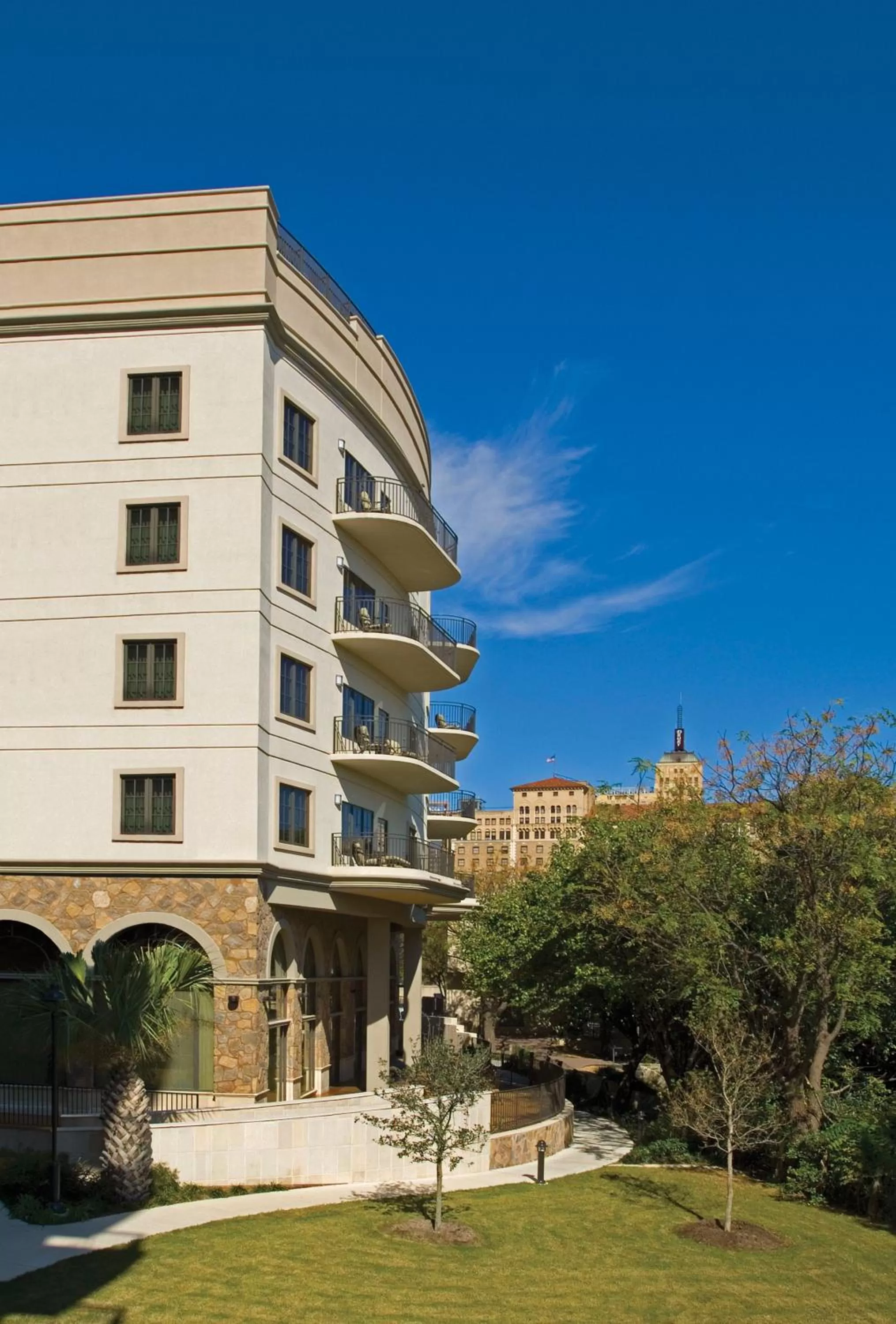 Property building in Club Wyndham La Cascada