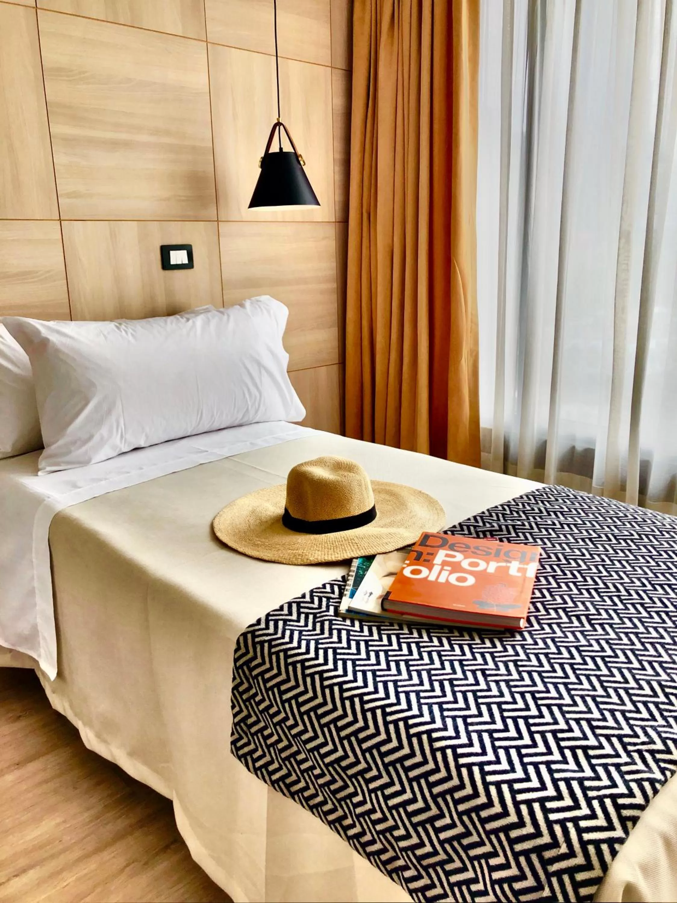 Bed in RQ Santa Magdalena