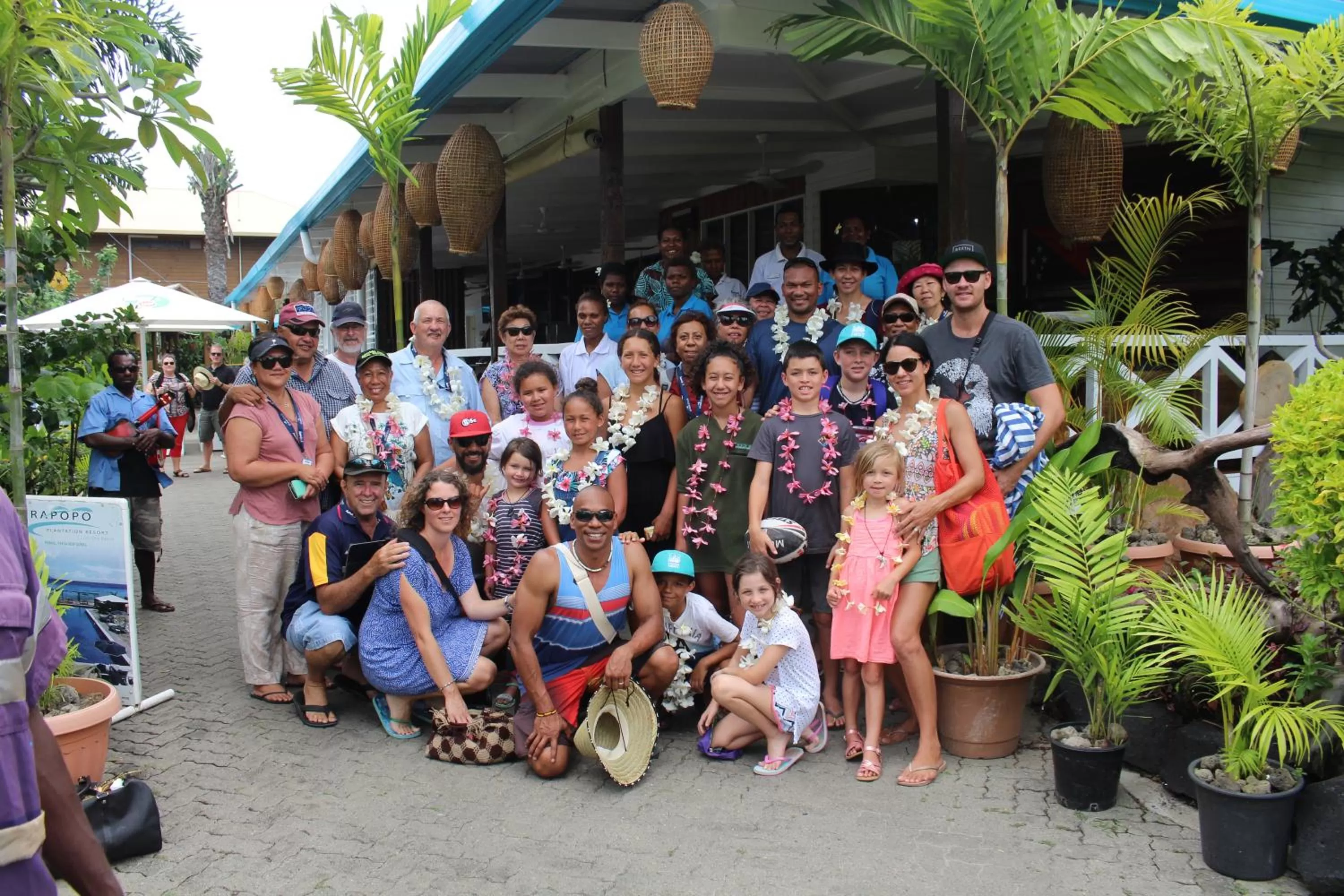 Rapopo Plantation Resort