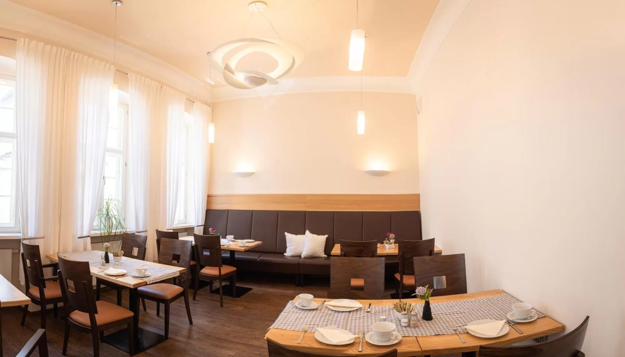 Seating area, Restaurant/Places to Eat in Altstadthof Freinsheim