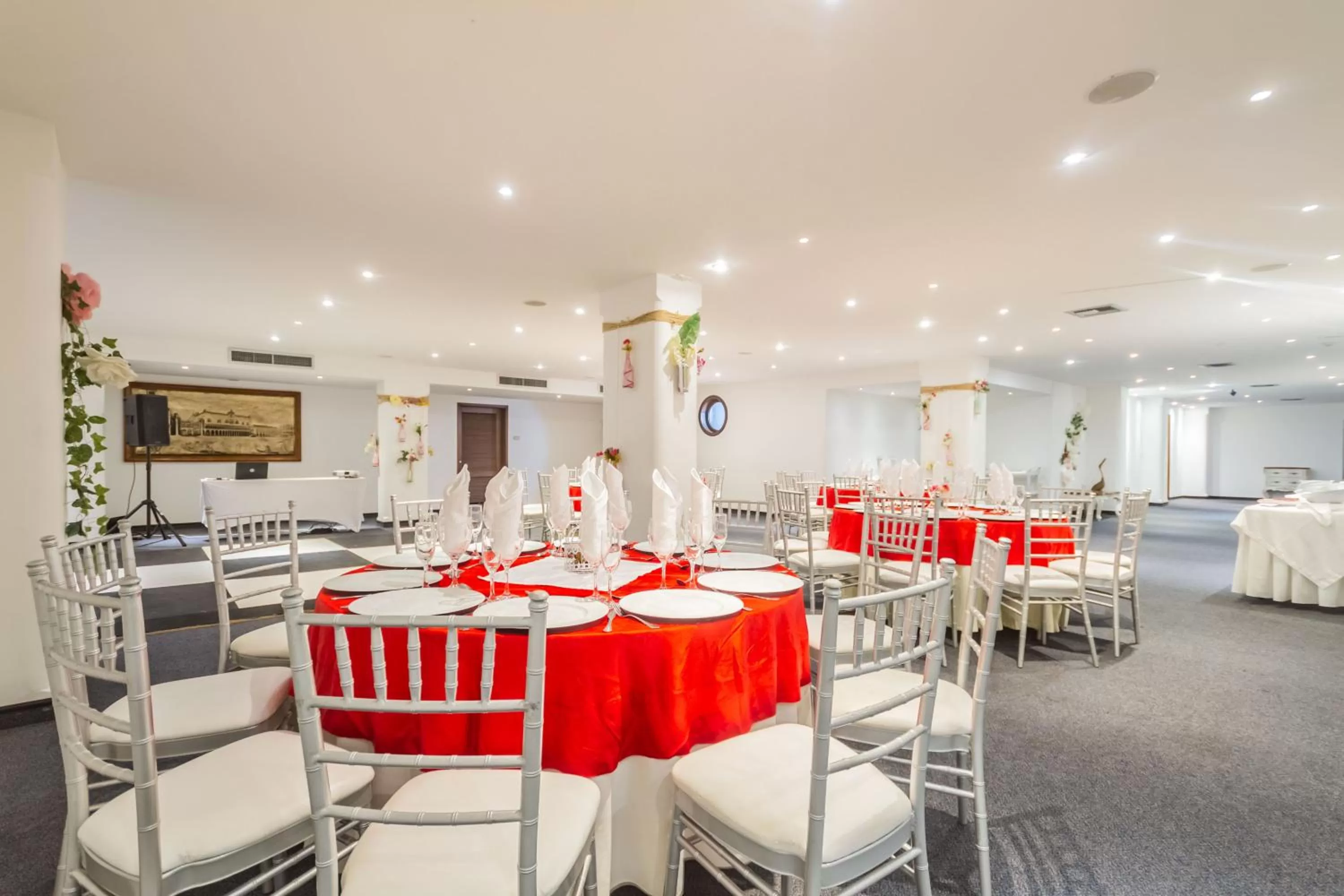 Banquet/Function facilities in Hotel Arena Blanca by Dorado