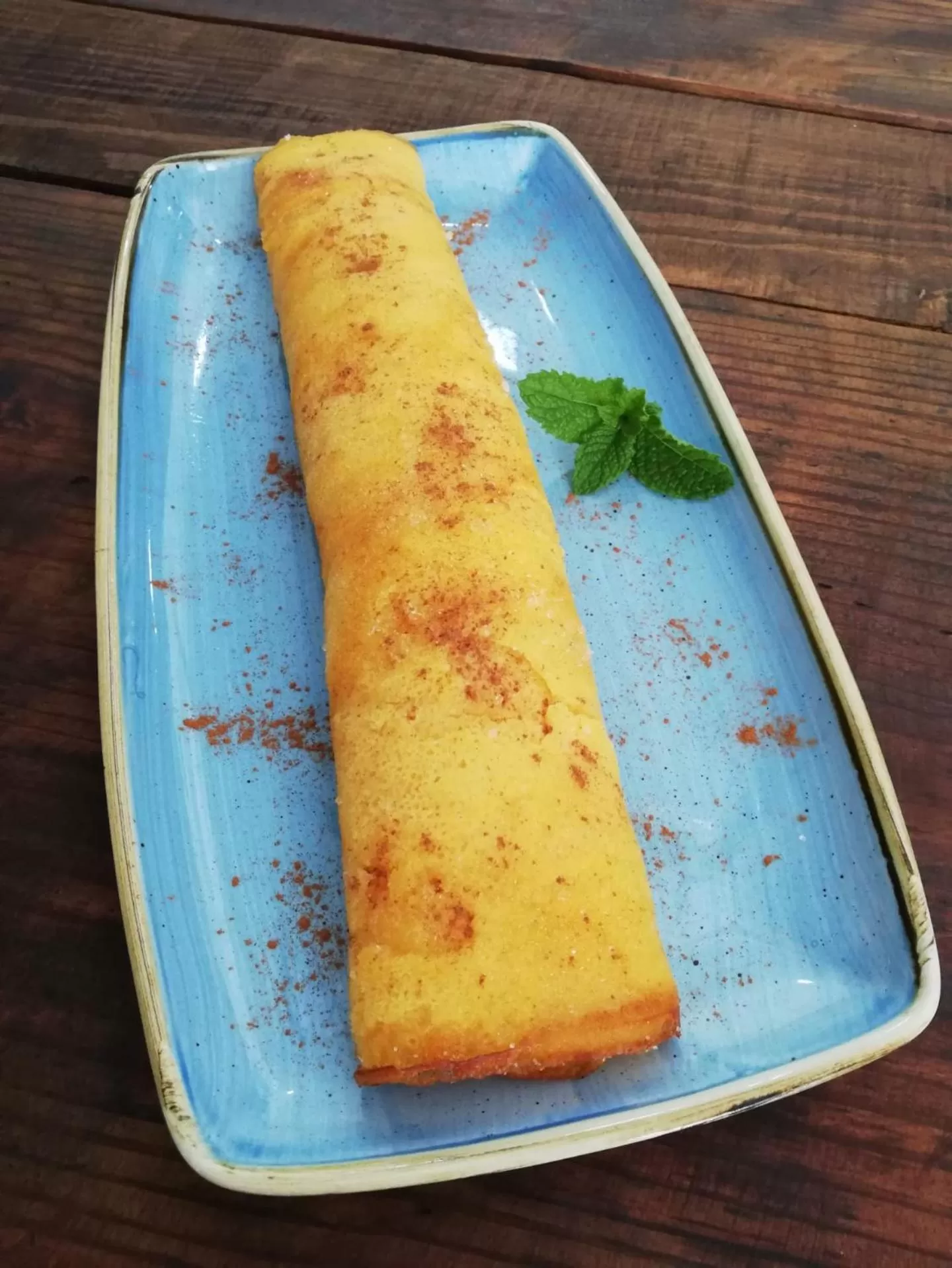 Food in Maria`s Guesthouse