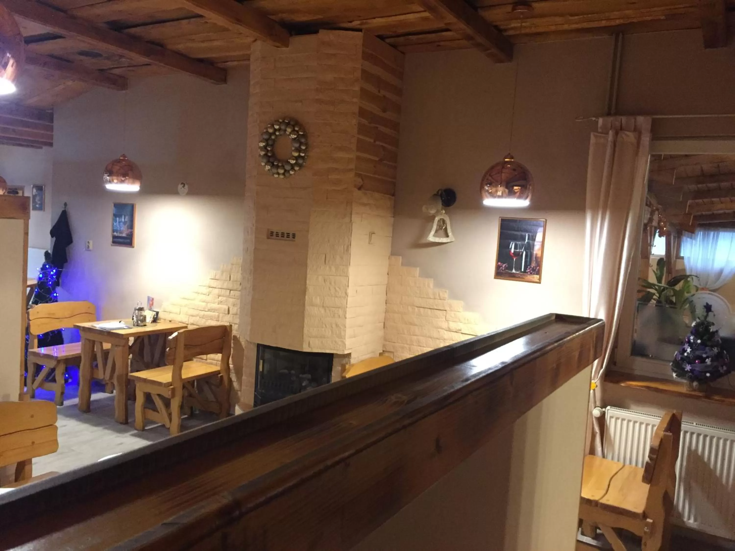 Restaurant/places to eat, Lobby/Reception in Hotel Taurus