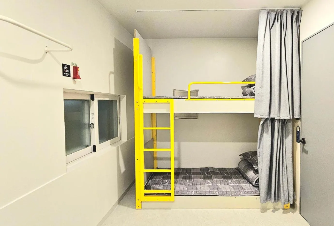 Bed in Dream Guesthouse