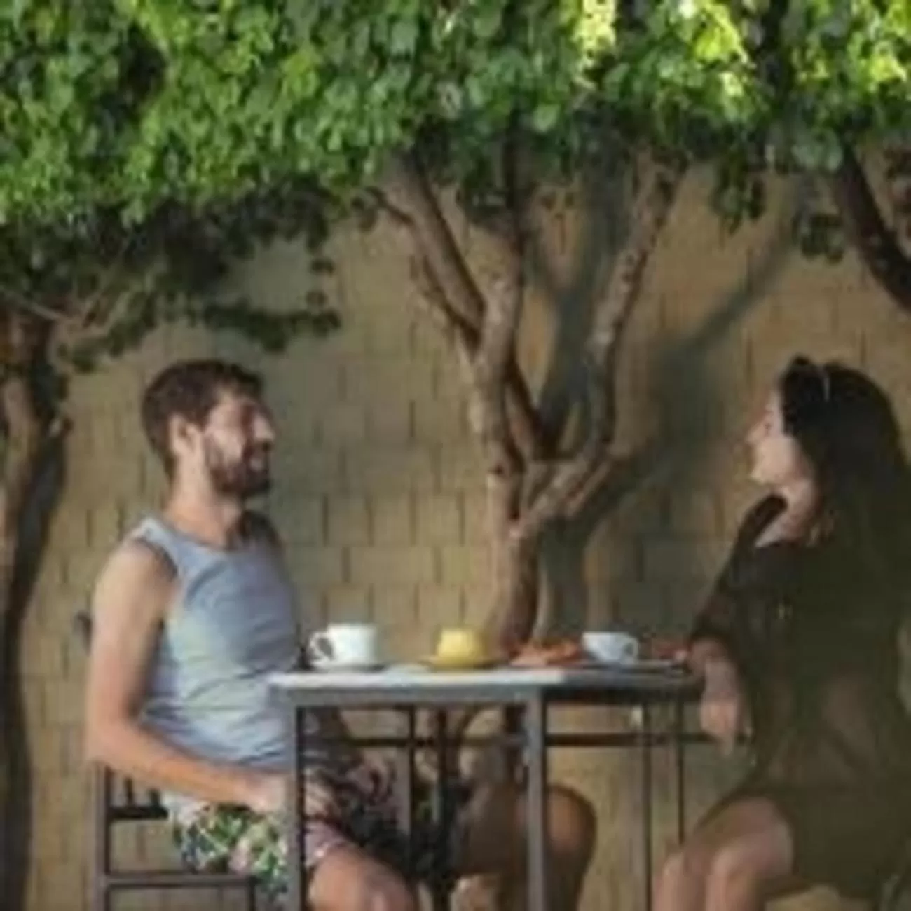 People in Lavendish Lake Giritale - Former Giritale Hotel