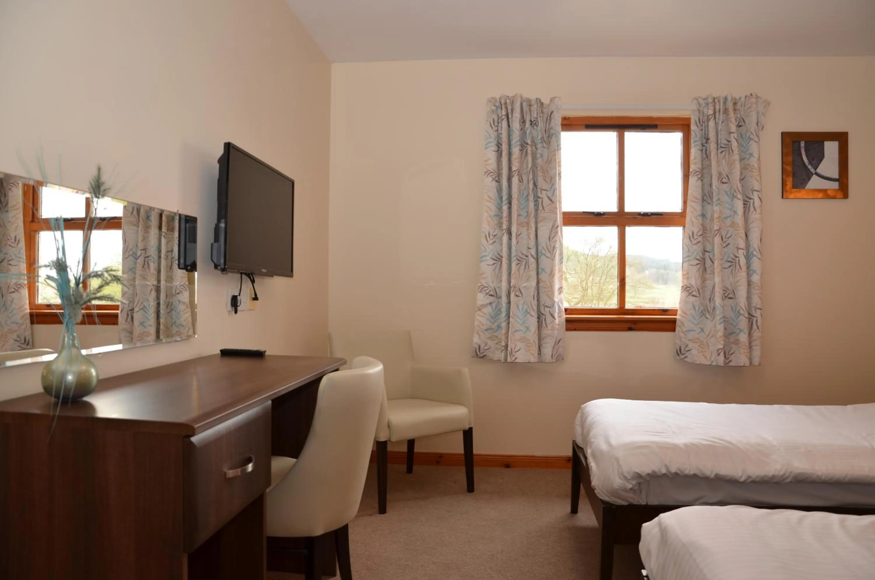 Twin Room - single occupancy in Rob Roy Hotel