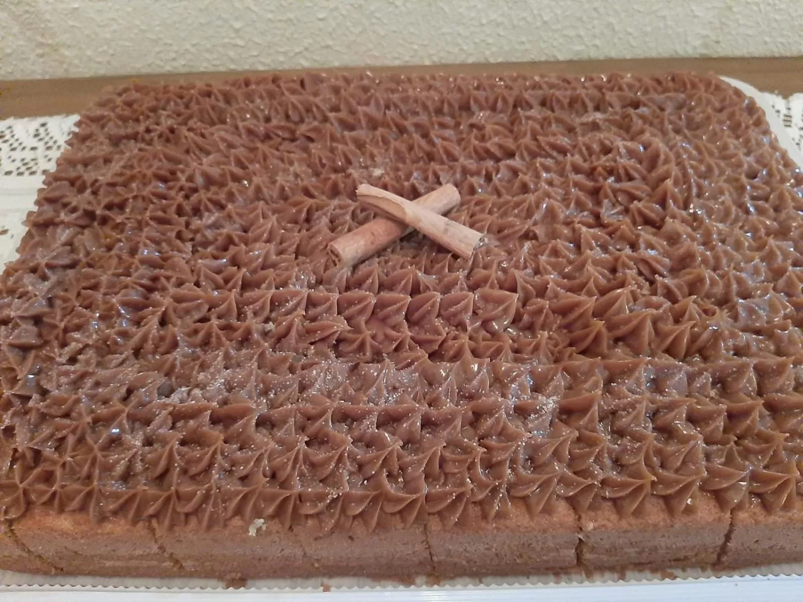 Breakfast in Taufik Hotel