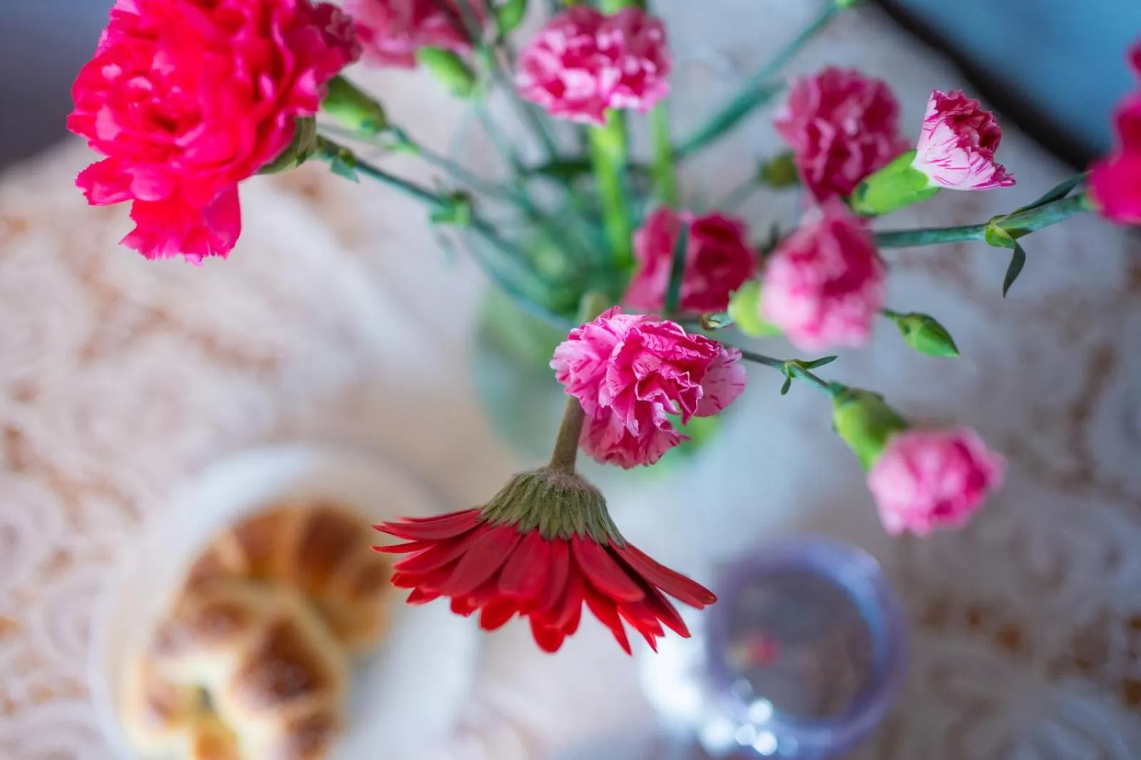 Decorative detail in Pokoje Gościnne U Małgorzaty Jacuzzi & Sauna