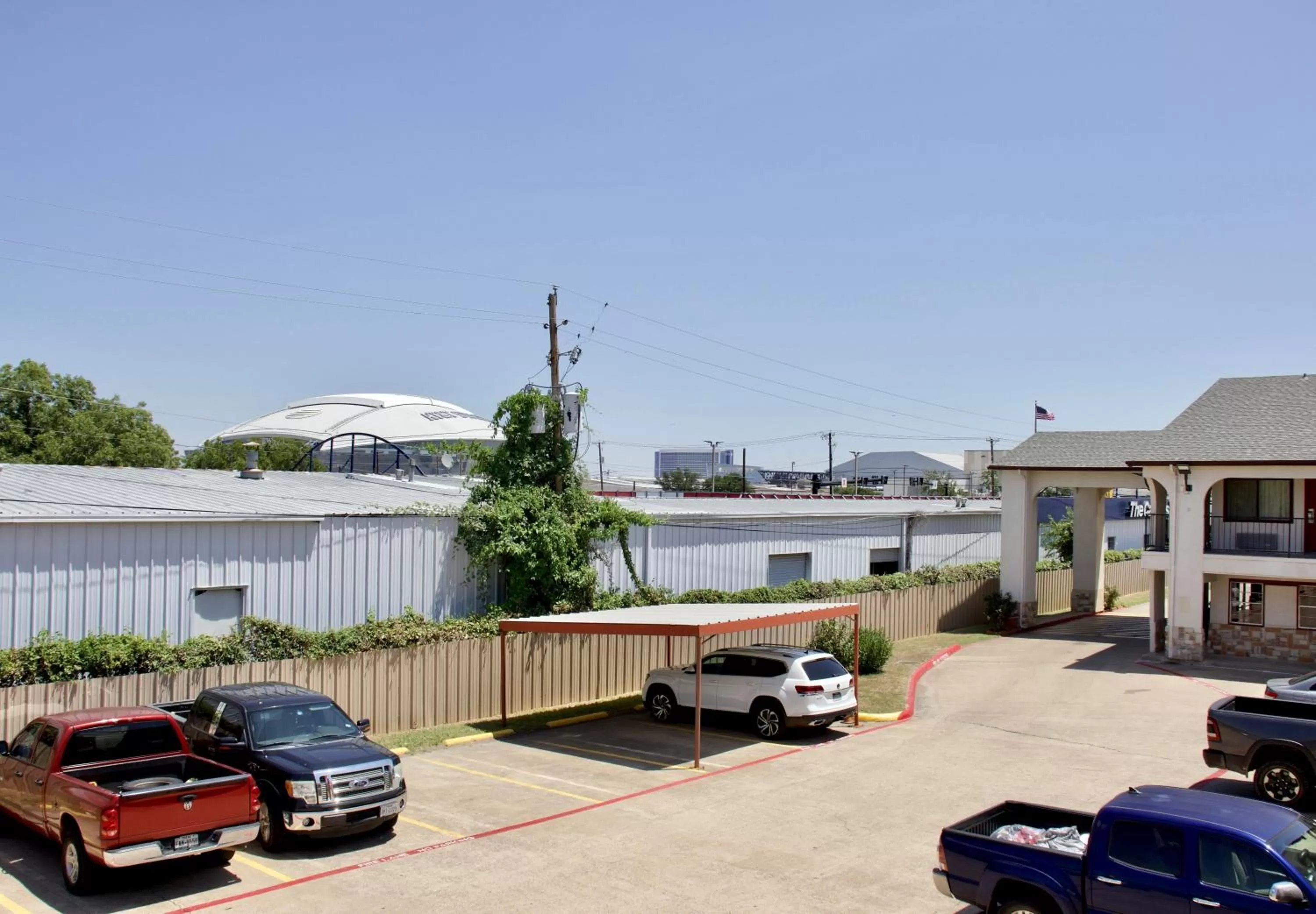 Executive Inn of Arlington, Near AT&T Stadium