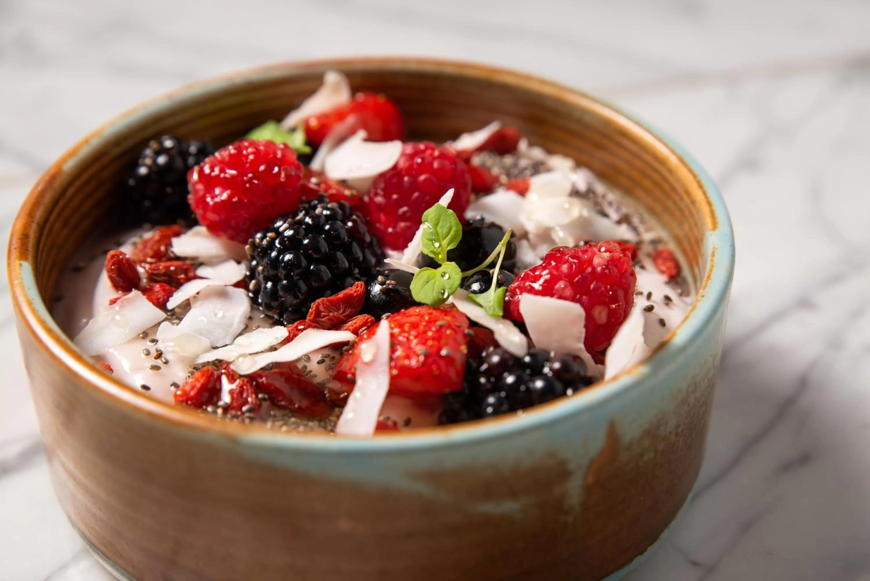 Food in St Martins Lane London