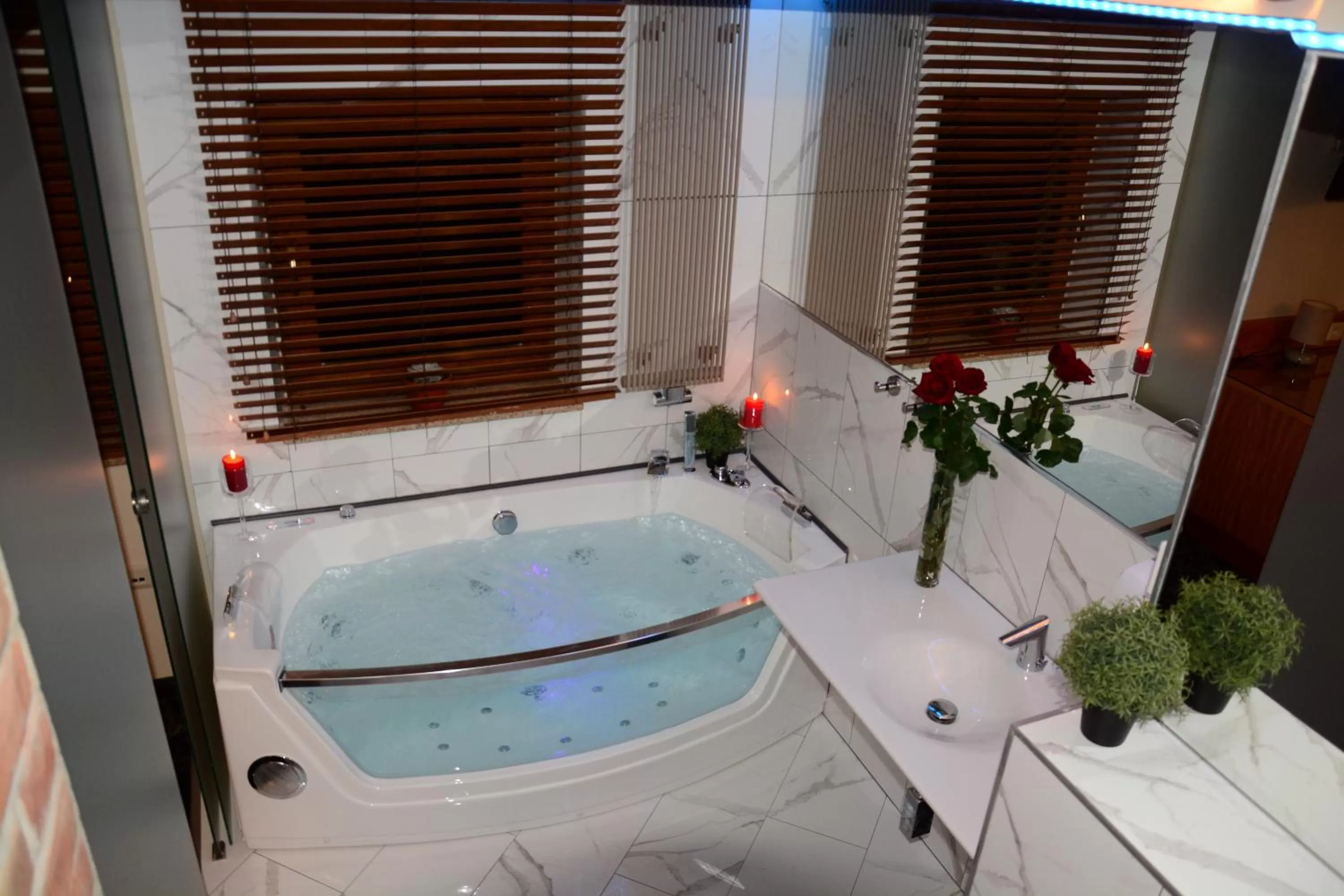 Bathroom in Hotel Agit Congress&Spa