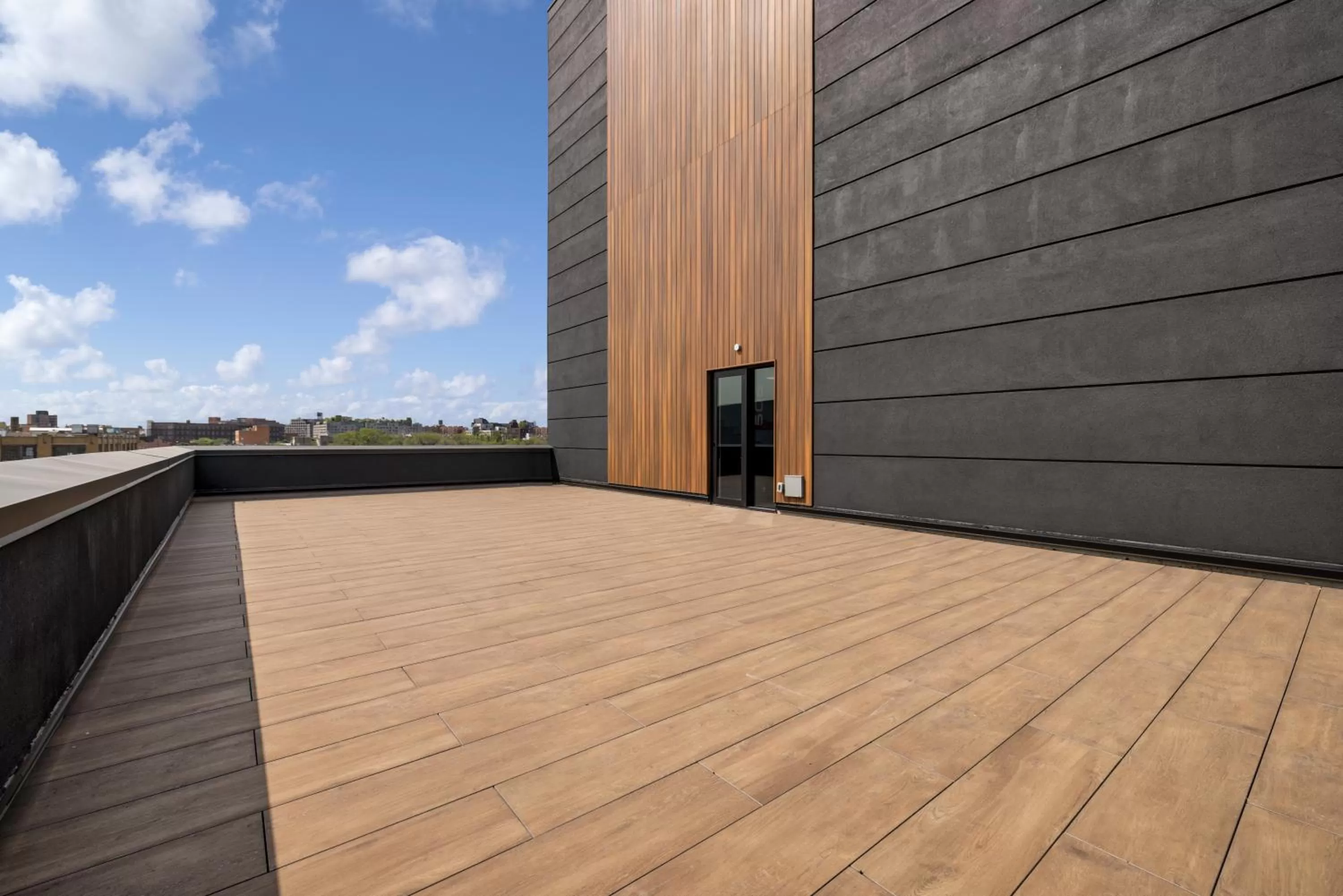 Balcony/Terrace in Nova Hotel Brooklyn