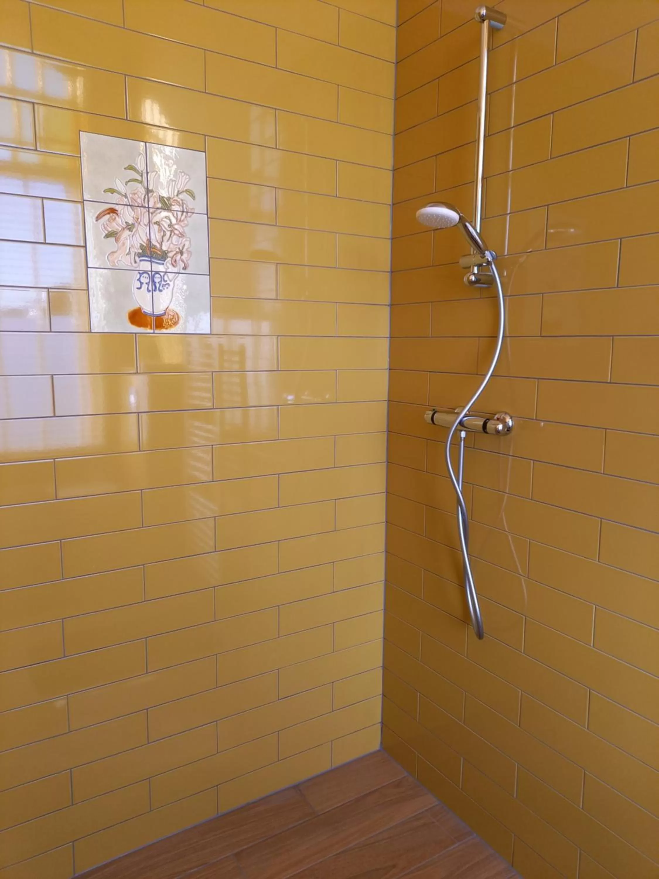 Bathroom in B&B Villa de Beuk