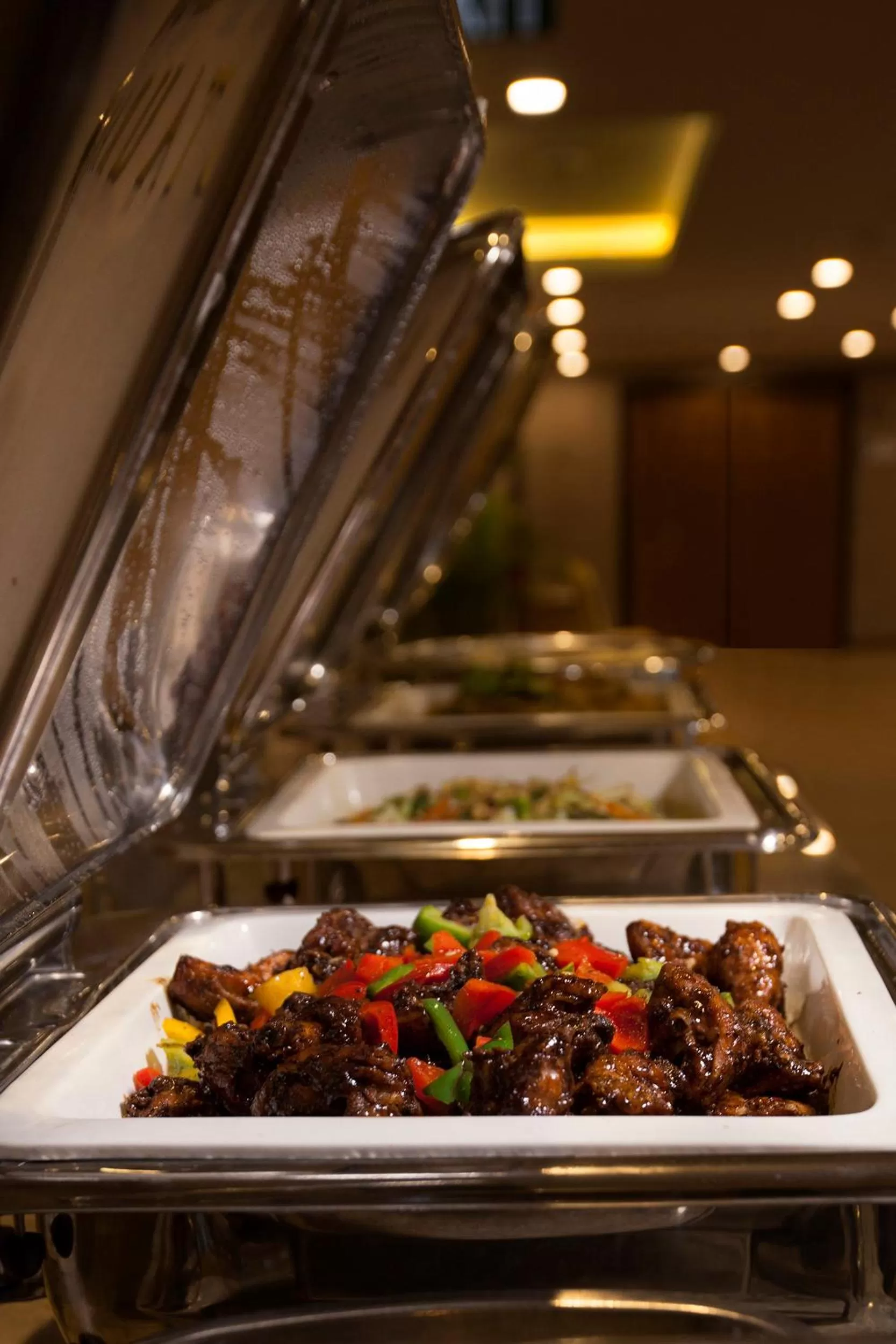 Food in Verse Hotel Cirebon