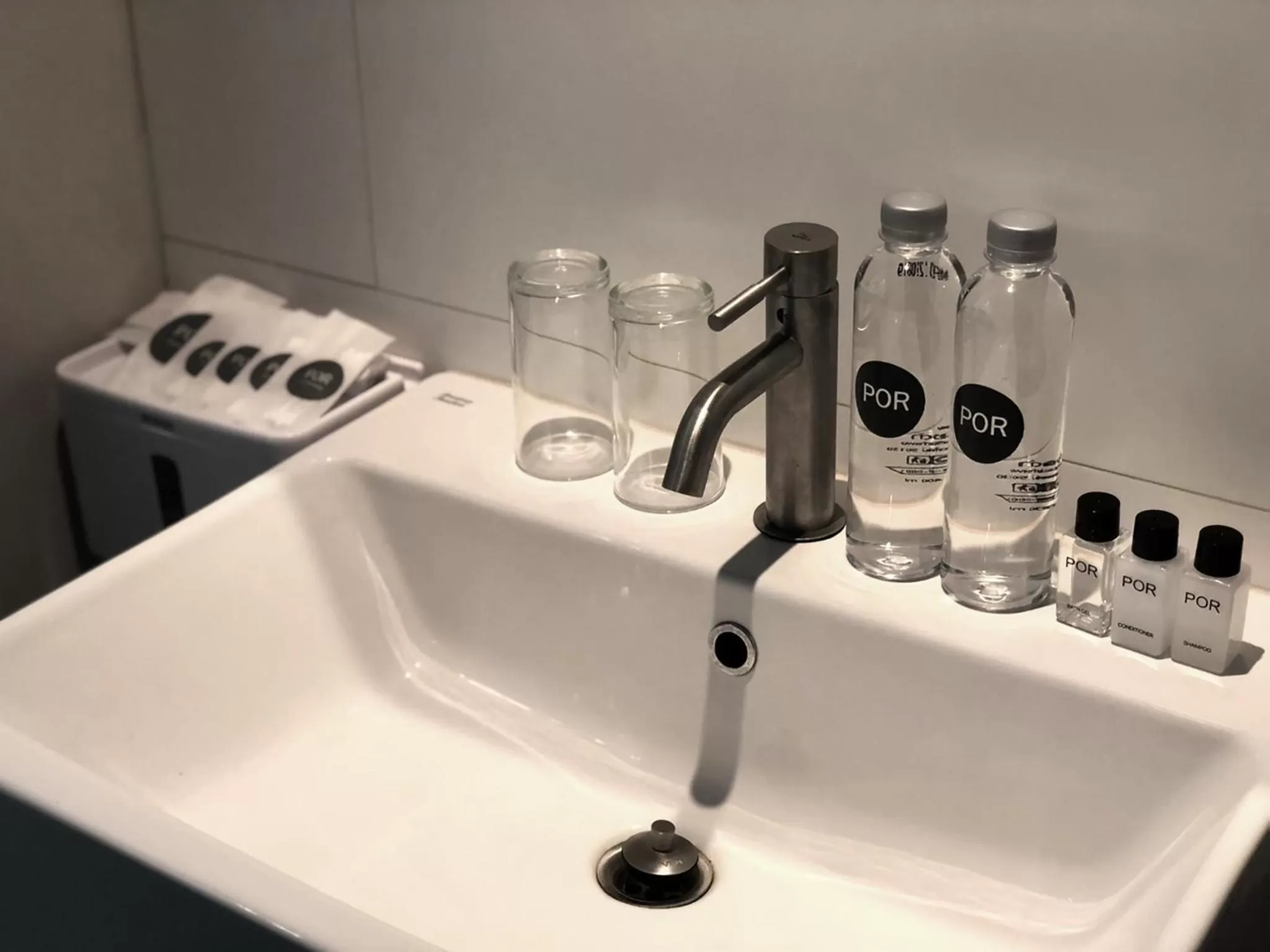 Bathroom in POR Daowadung NO PARKING