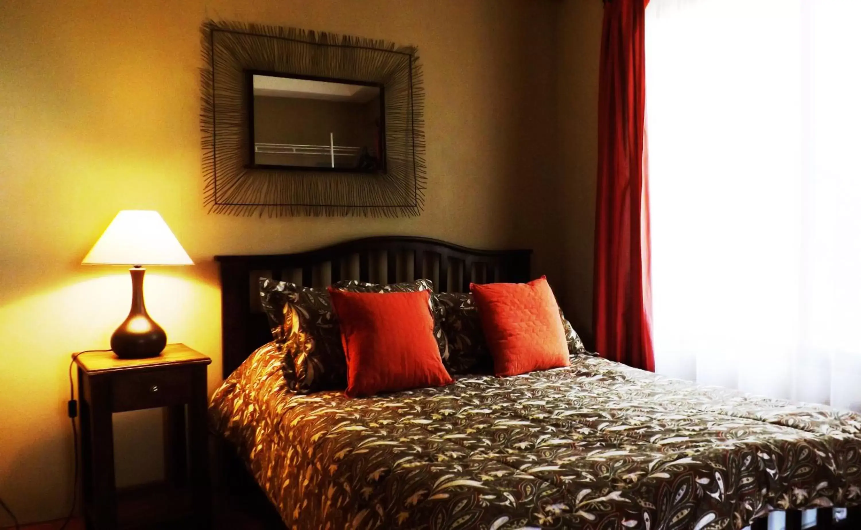 Family Double Room in Hotel Villas de la Colina Family Double Room in Hotel Villas de la Colina