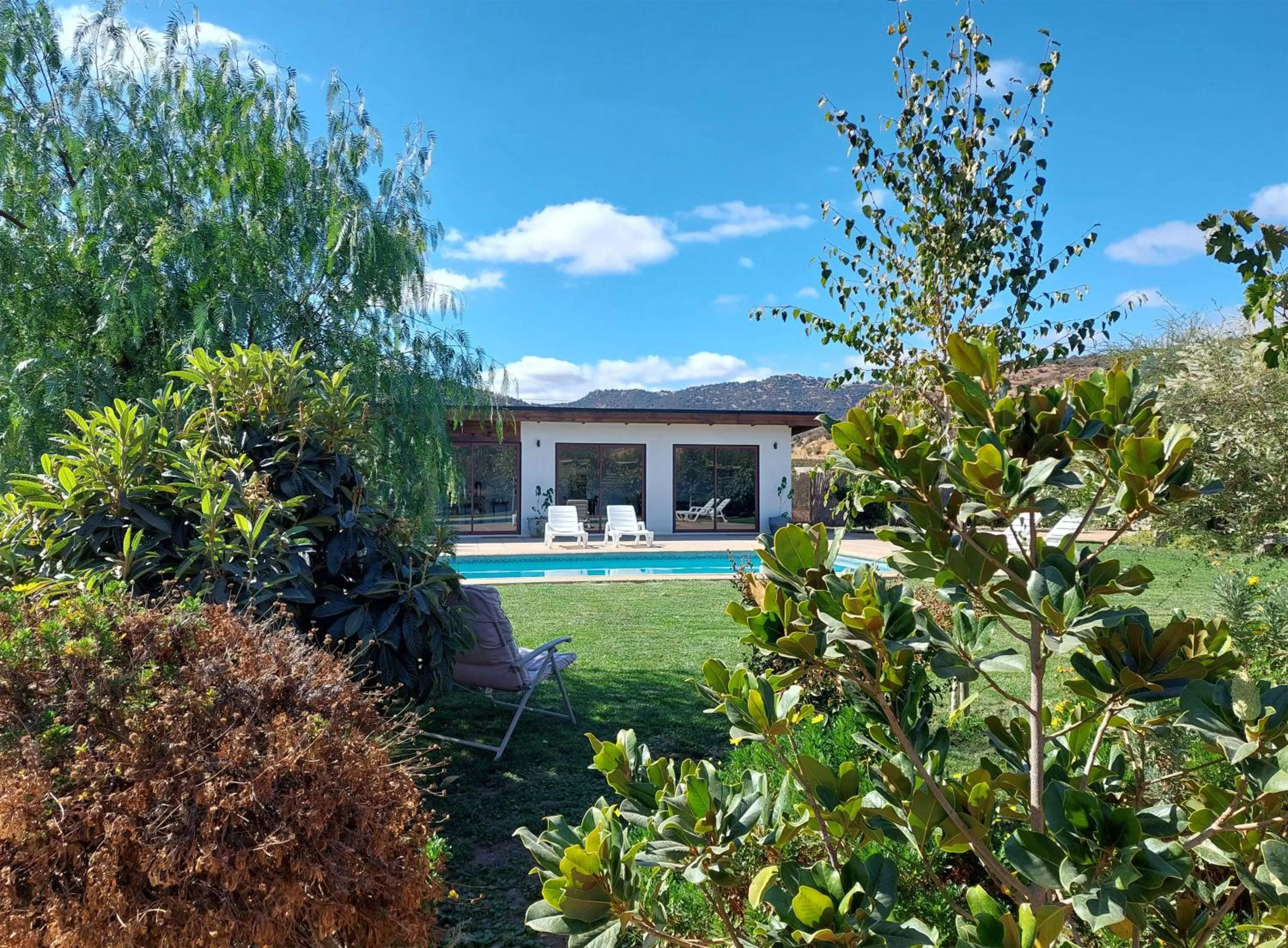 Property building in Callihue Lodge