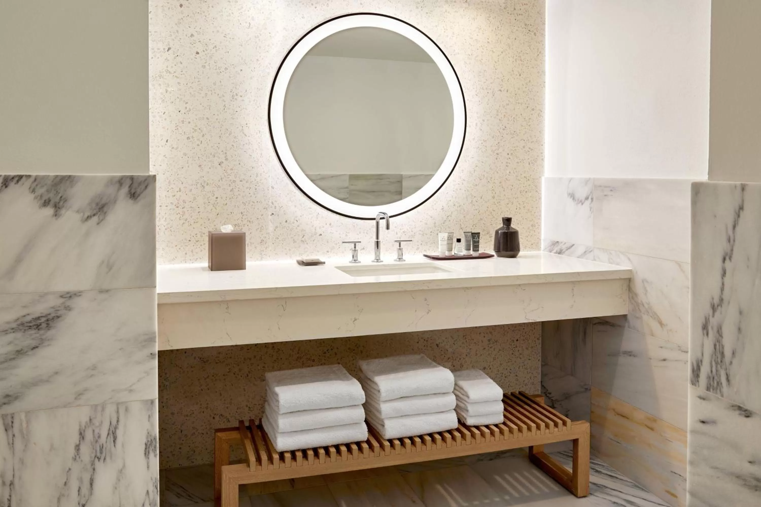 Bathroom in JW Marriott Desert Springs Resort & Spa