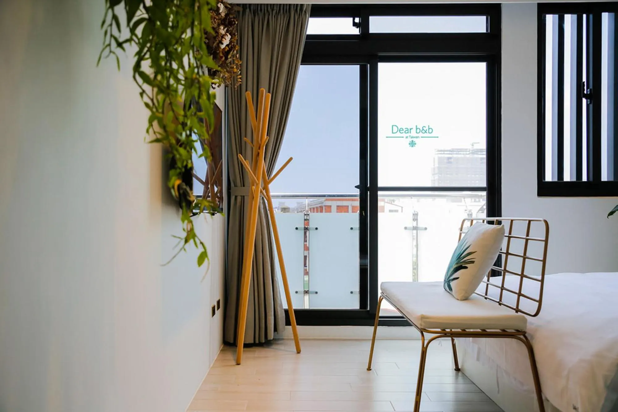 Photo of the whole room, Bed in We Love Inn