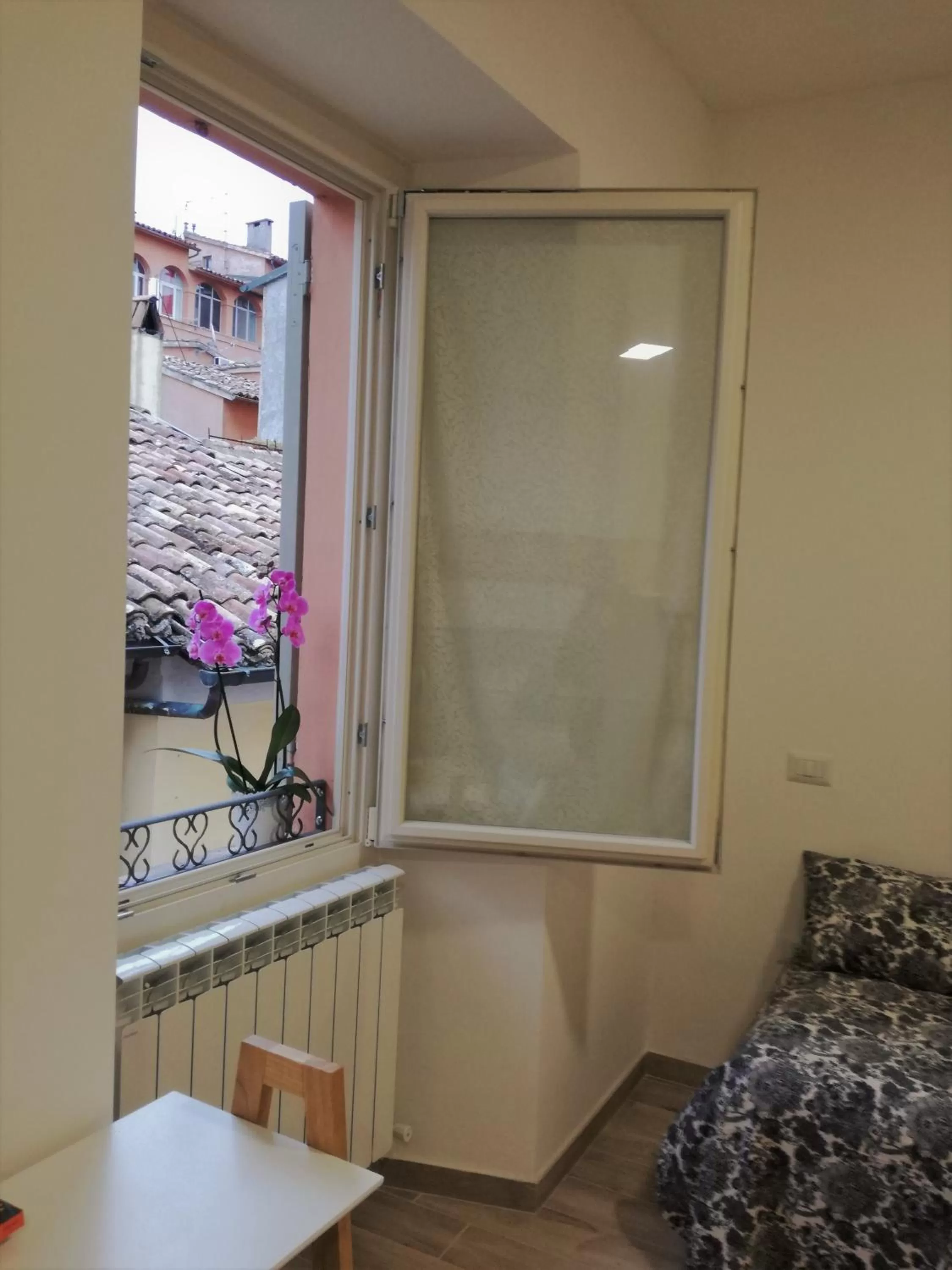 City view, Bed in B&B Casa Lilli