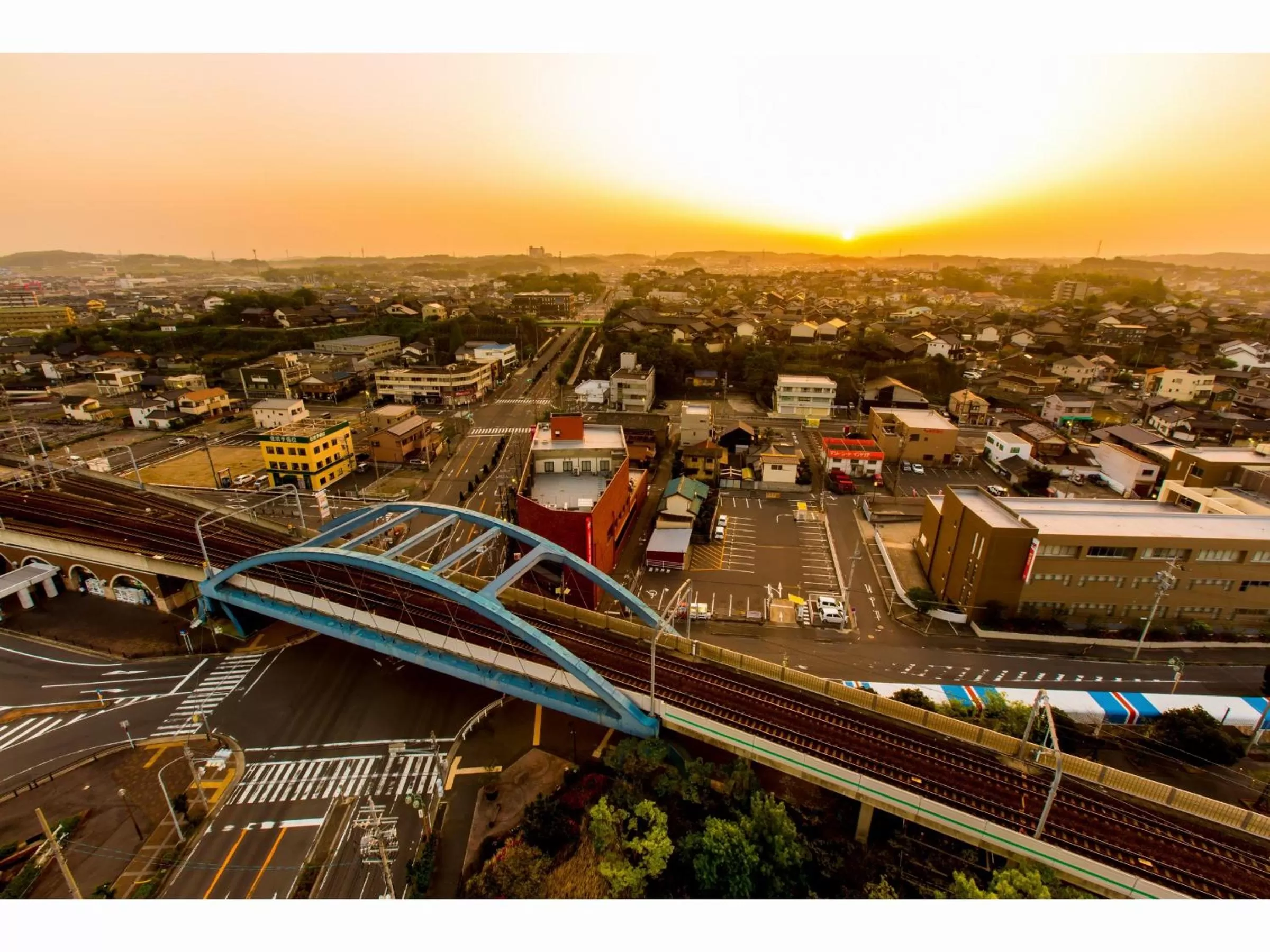 Off site in Spring Sunny Hotel Nagoya Tokoname ekimae