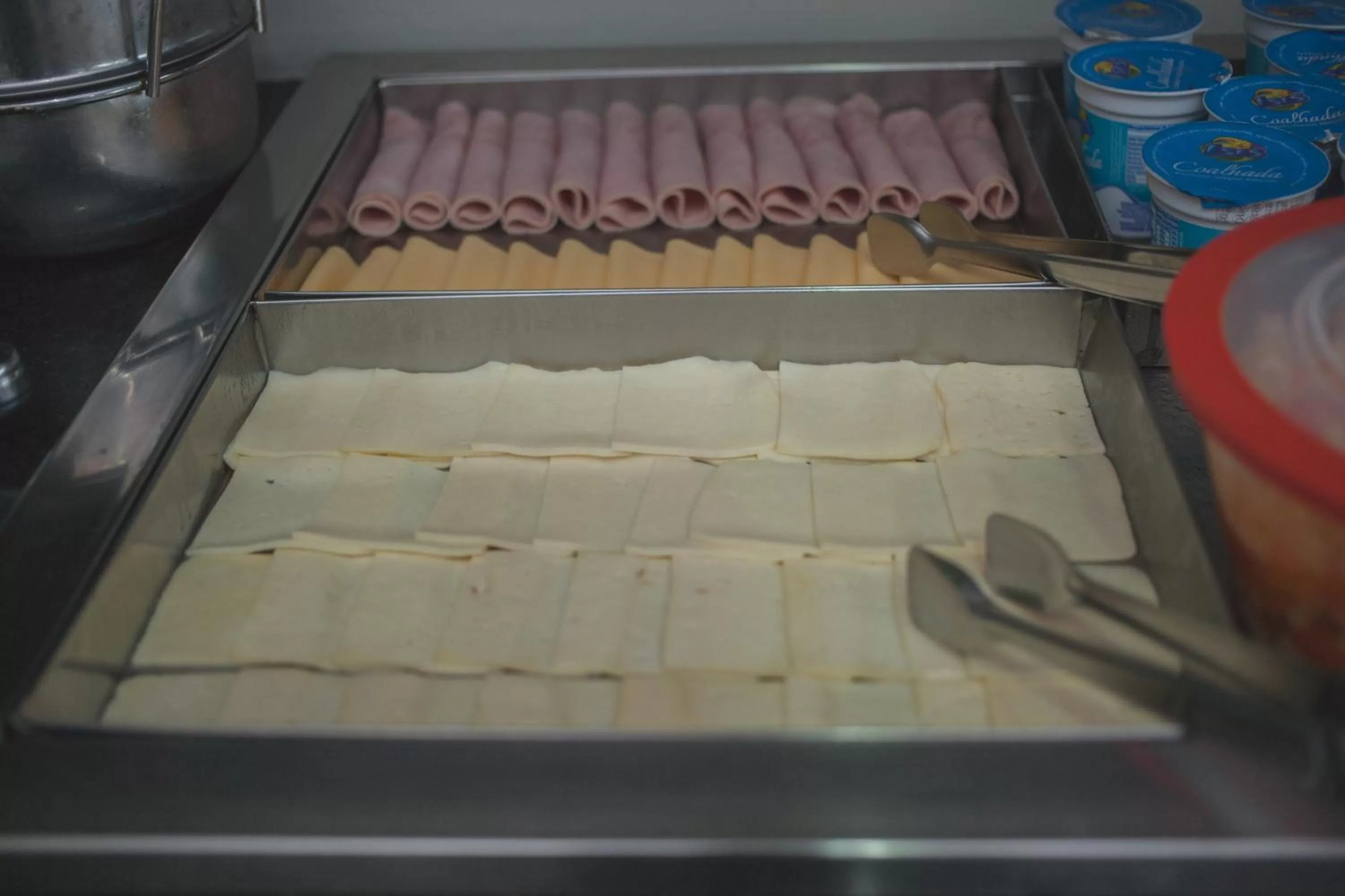 Food in Hotel Costa do Atlântico