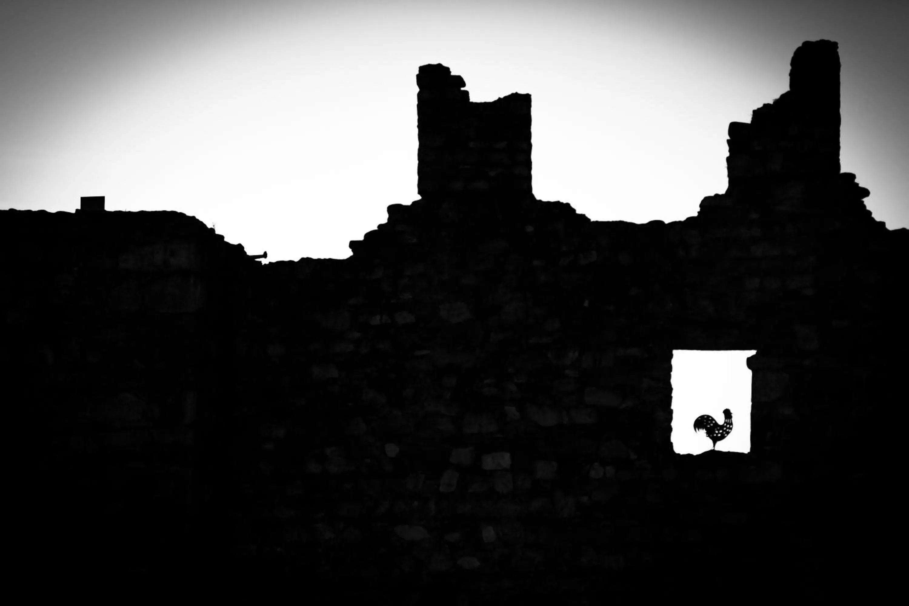 Landmark view in Cà Rossa #GLAMOUR