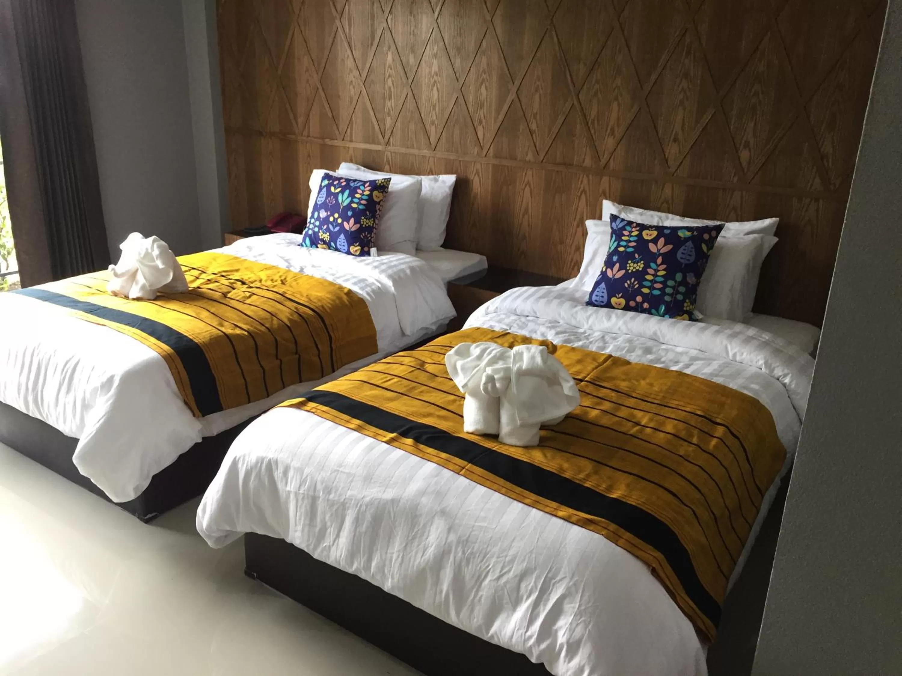 Room Photo in Hobby Hotel