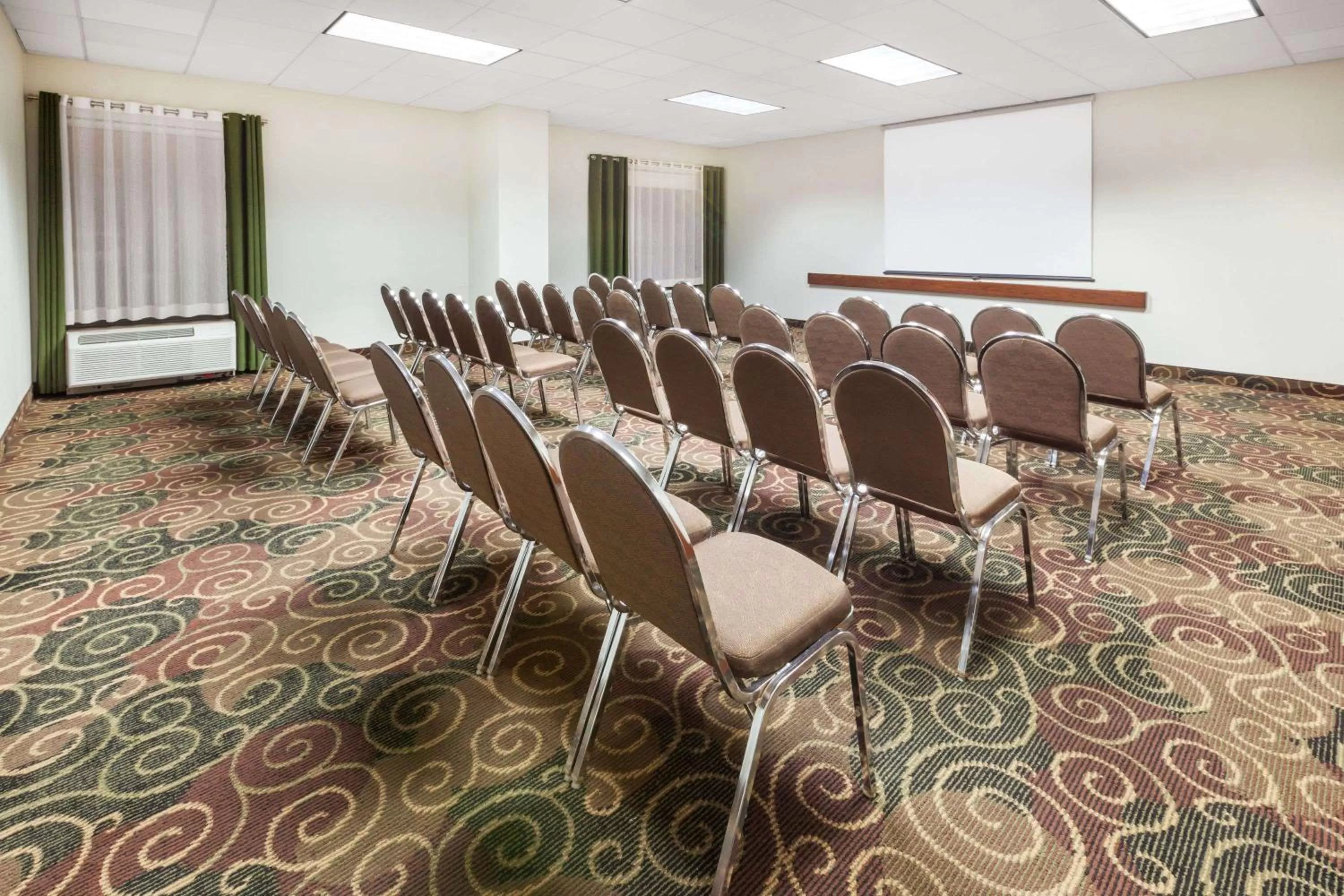 On site in Wyndham Garden Monterrey Norte