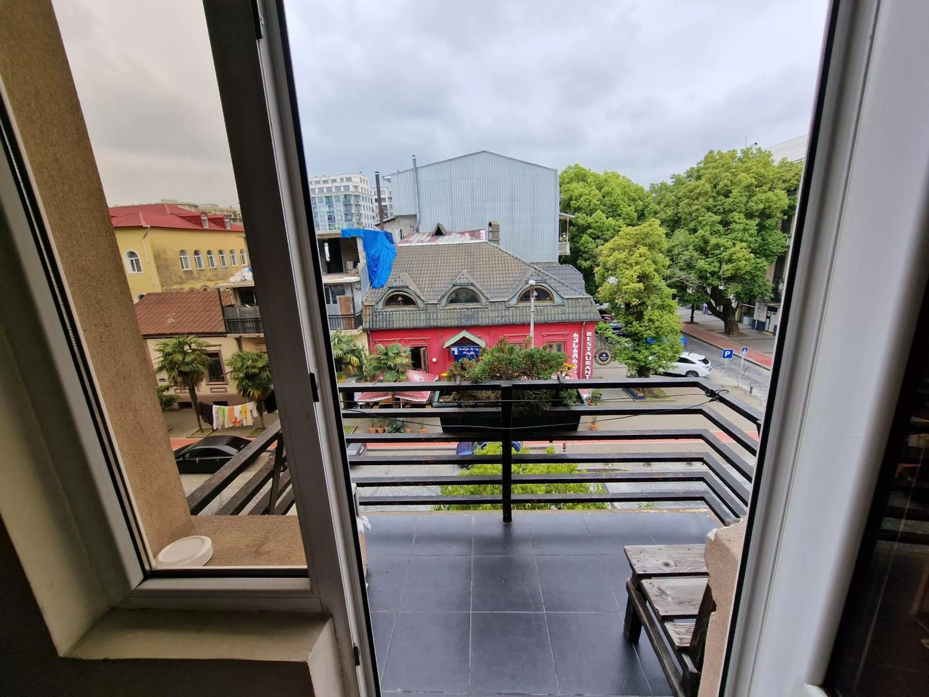 Balcony/Terrace in IRISE