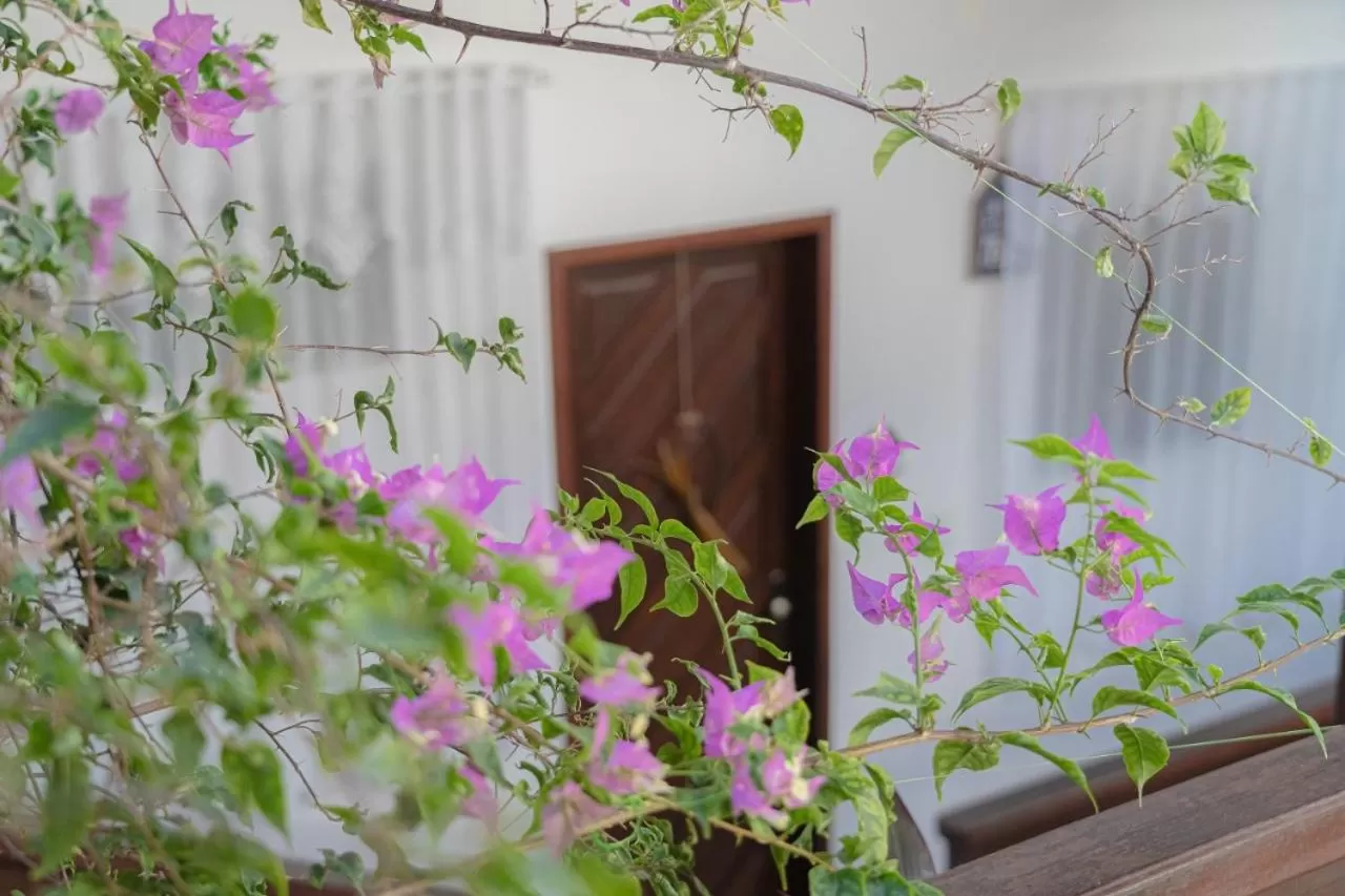 Garden in Pousada Recanto da Família