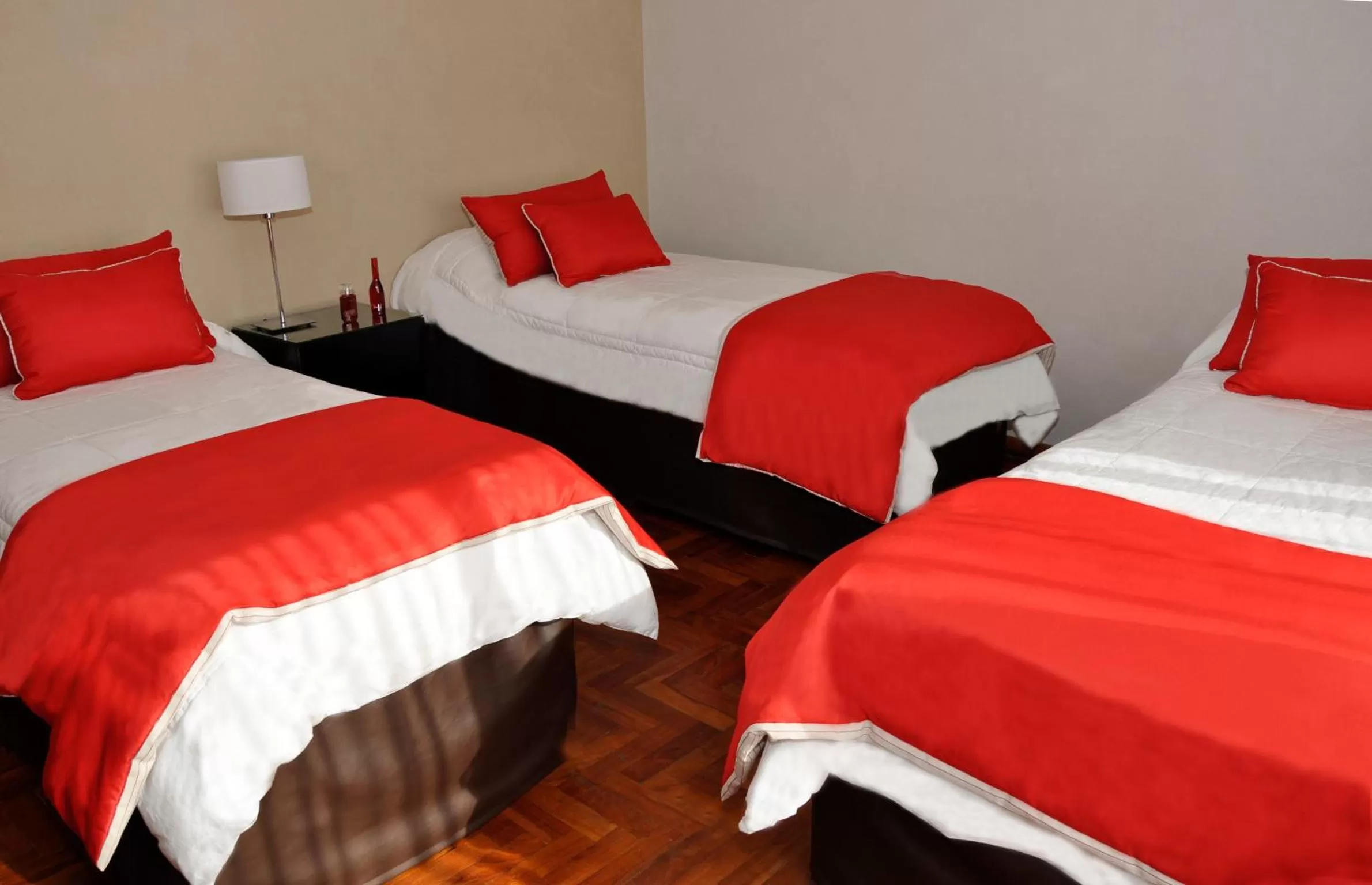 Photo of the whole room, Bed in Petit Recoleta Suites