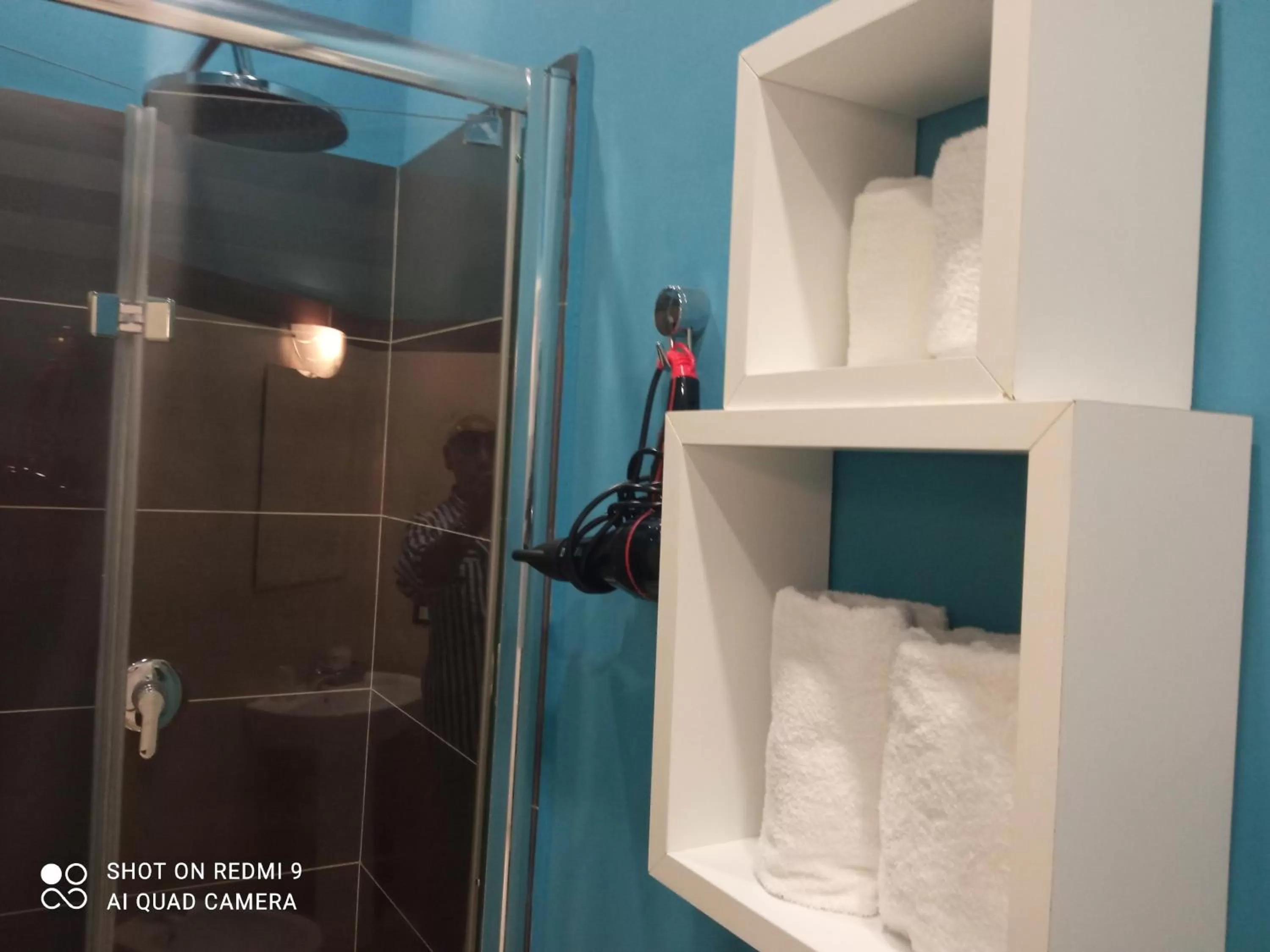 Bathroom in Golden Rooms