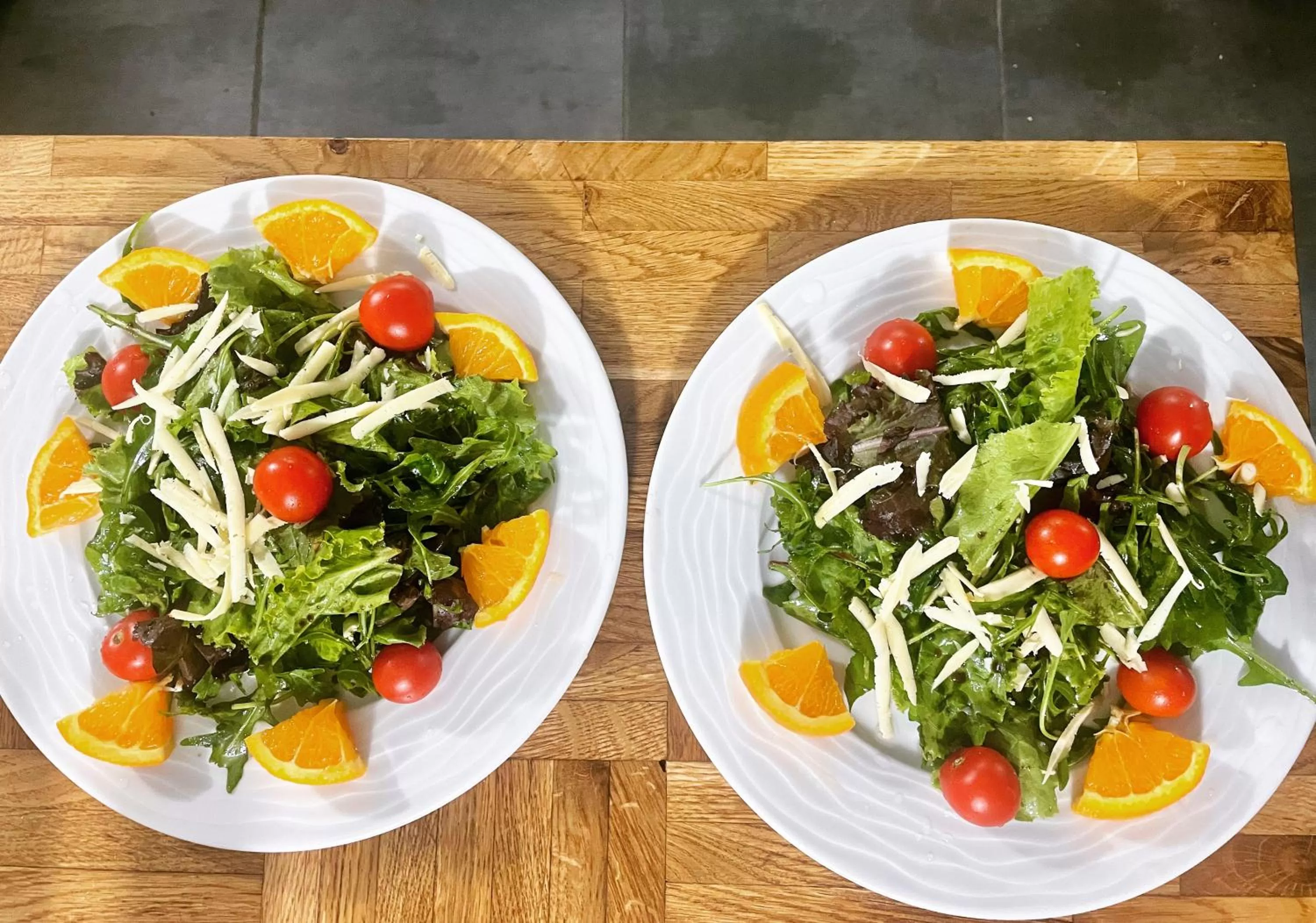 Food in GRAND JNK Boutique Hotel