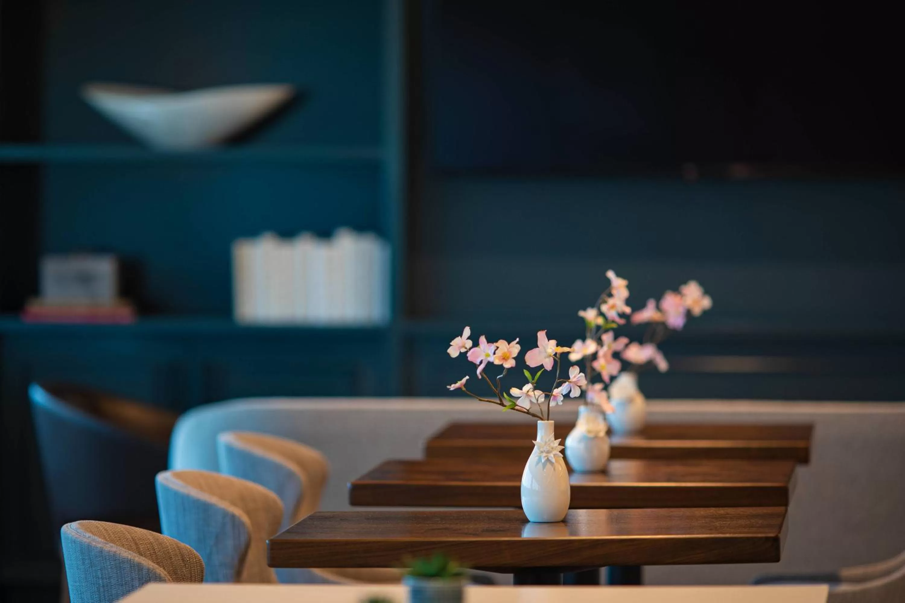 Lounge or bar in JW Marriott Atlanta Buckhead