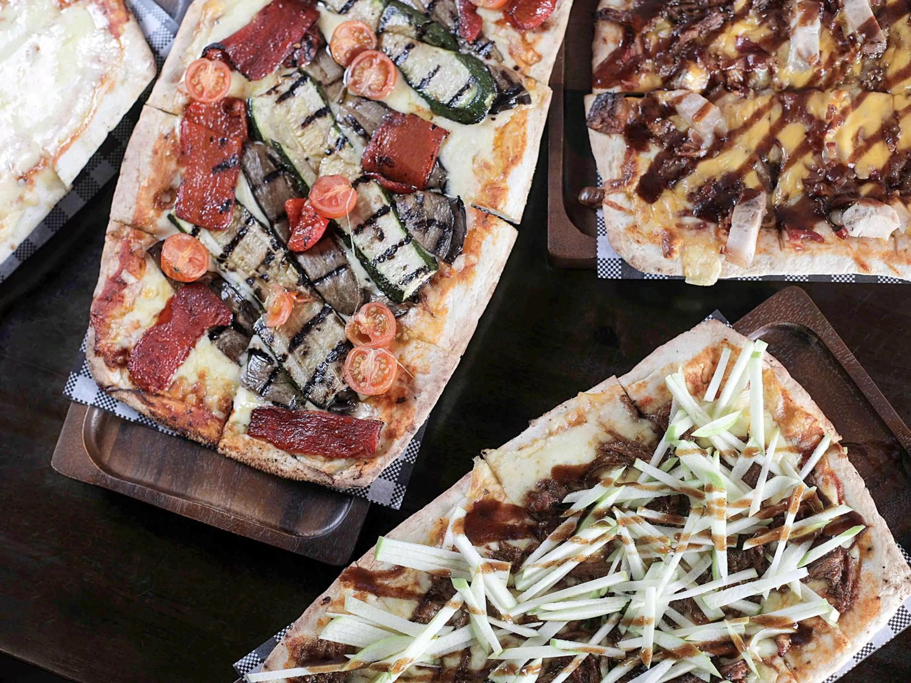 Restaurant/places to eat in Mercure Sydney