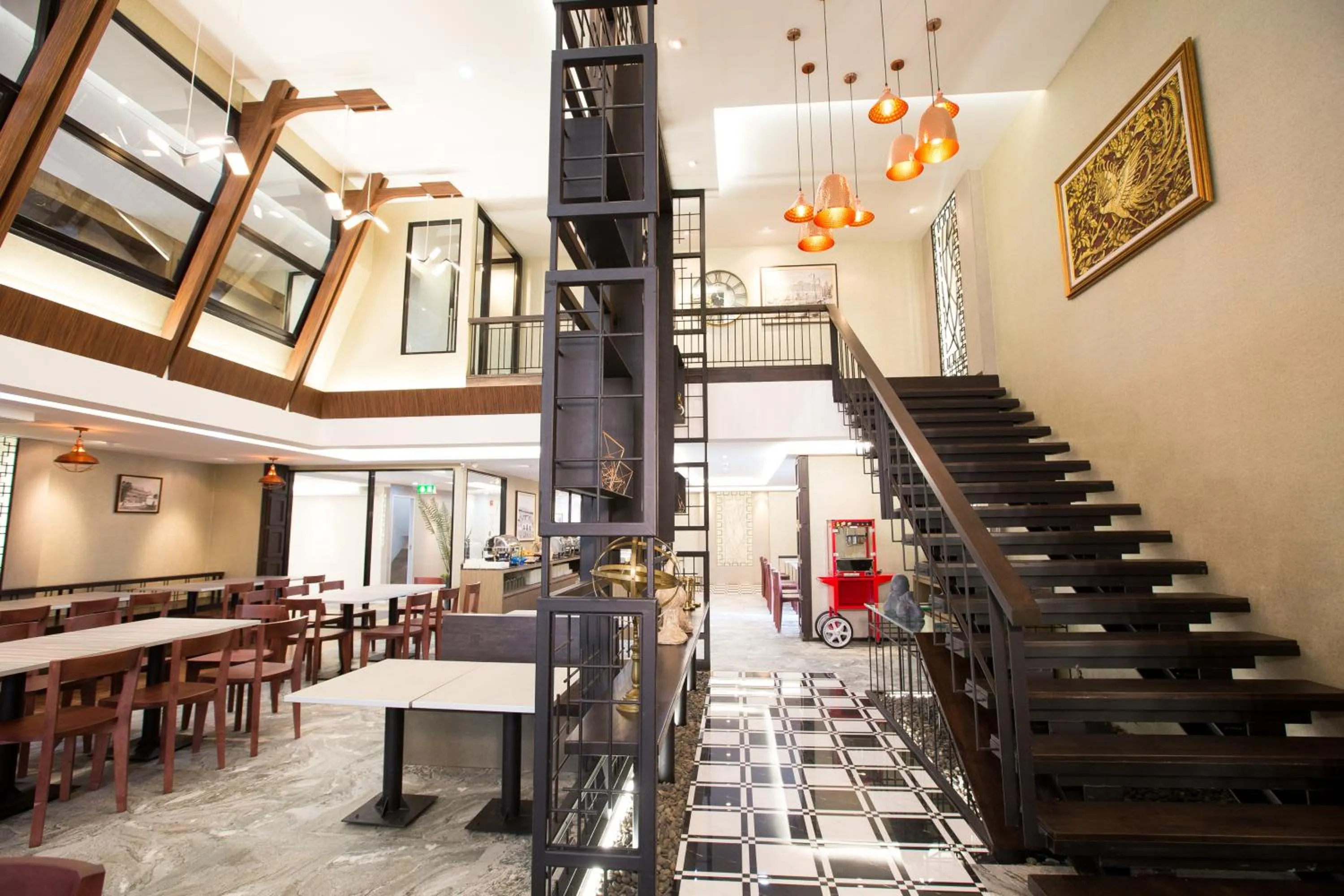 Area and facilities in Villa Baron SHA PLUS