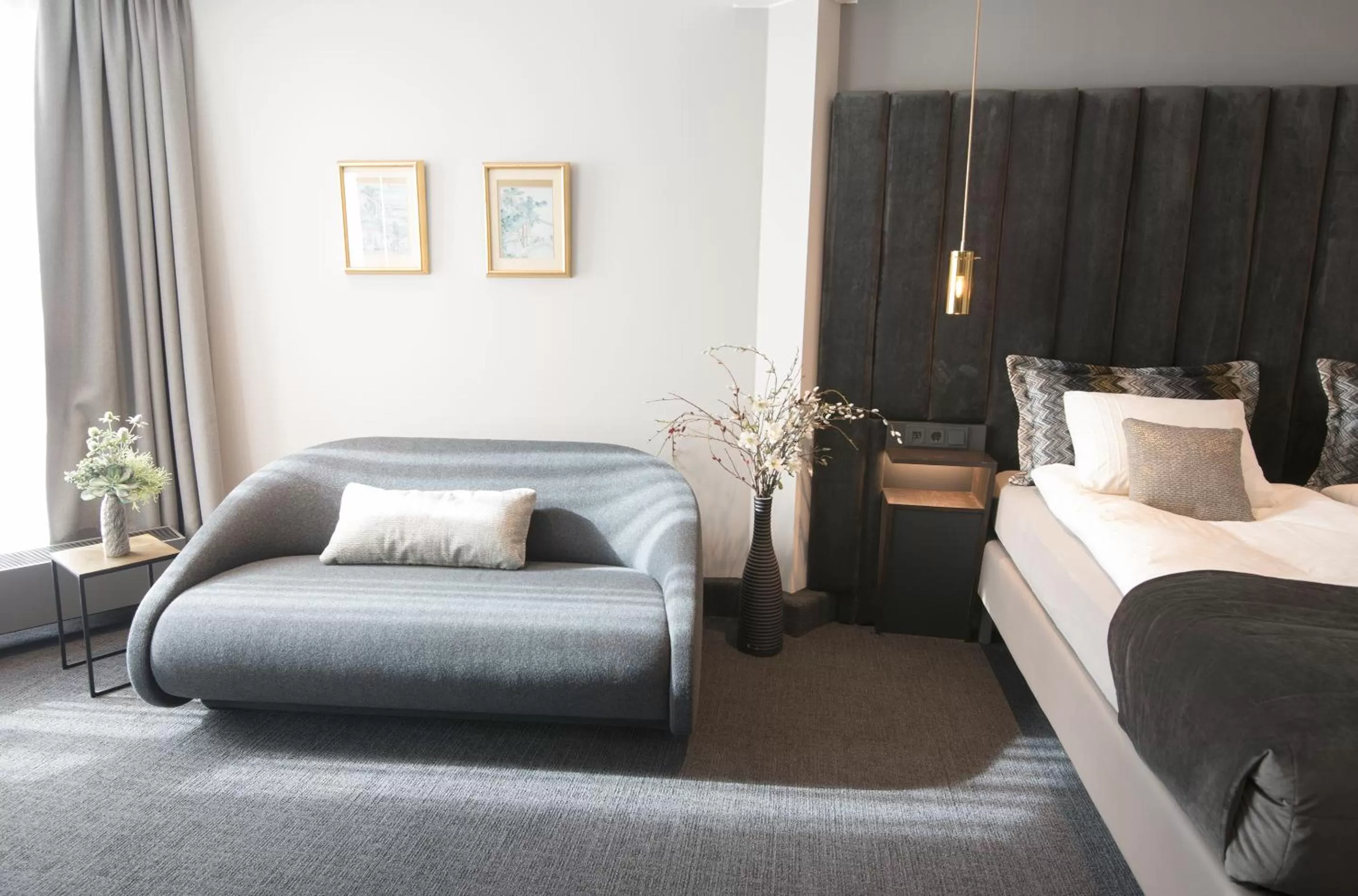 Bedroom, Bed in B14 Apartments & Rooms