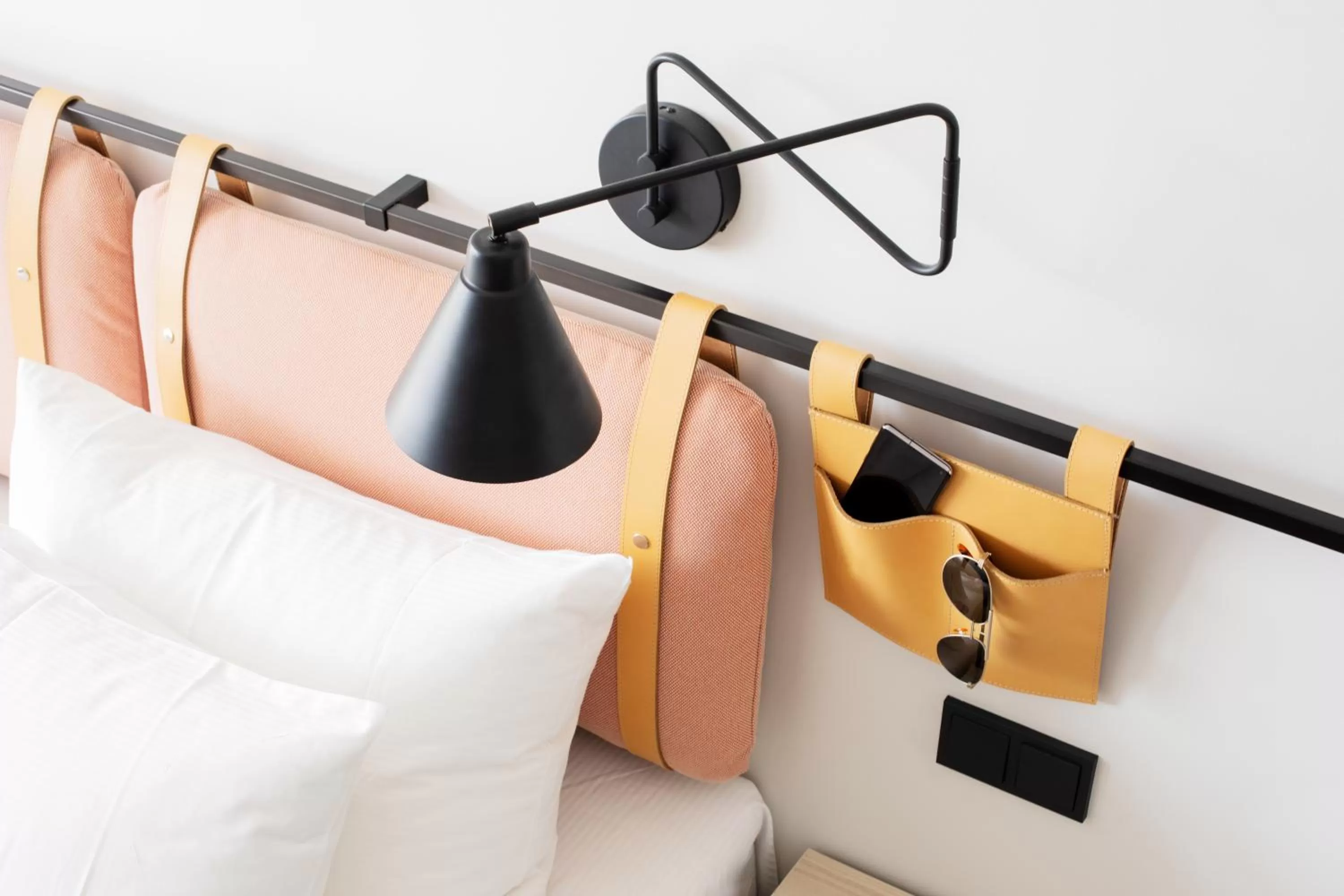 Decorative detail in Oru Hub Hotel Tallinn - Handwritten Collection