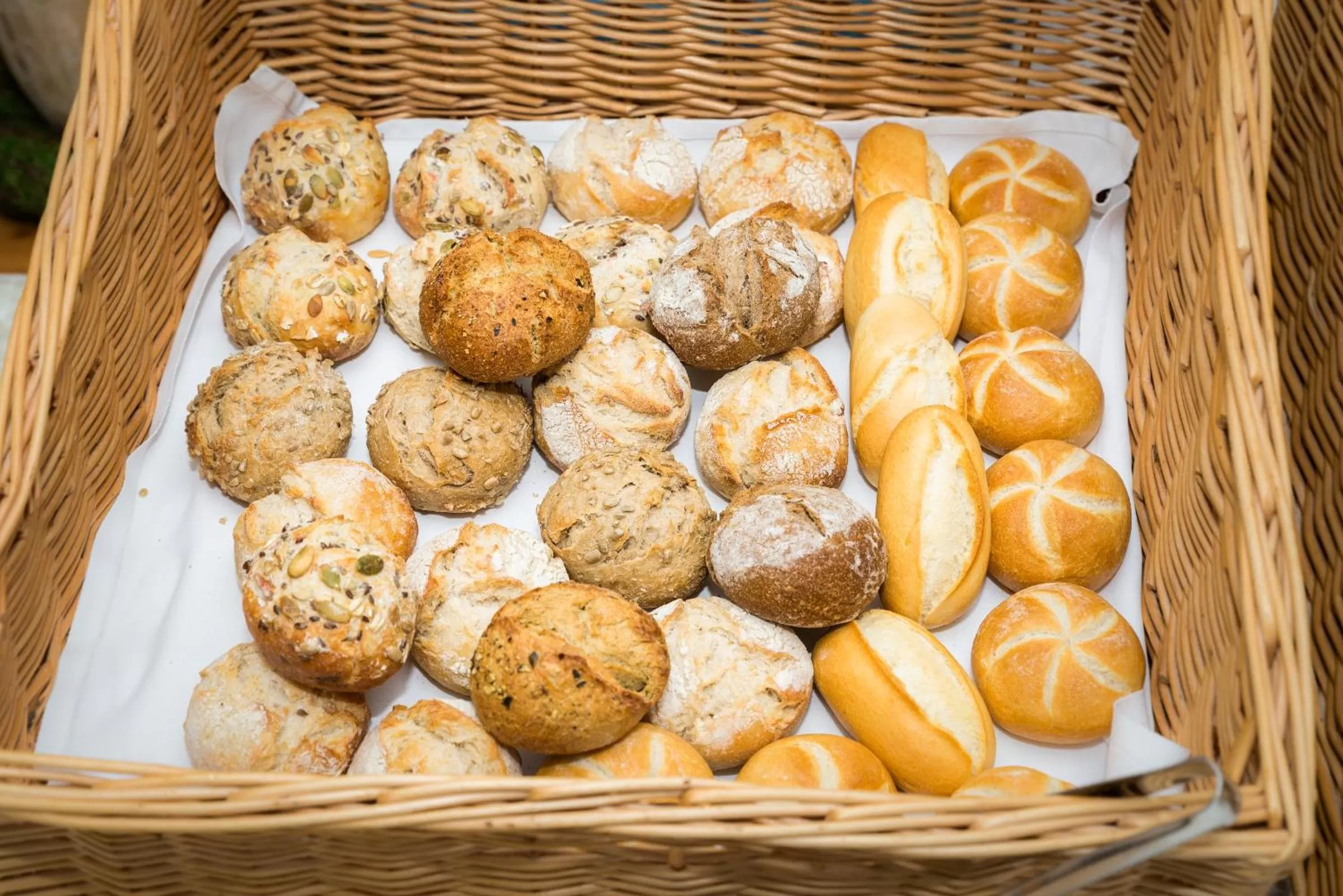 Breakfast in Santeshotel