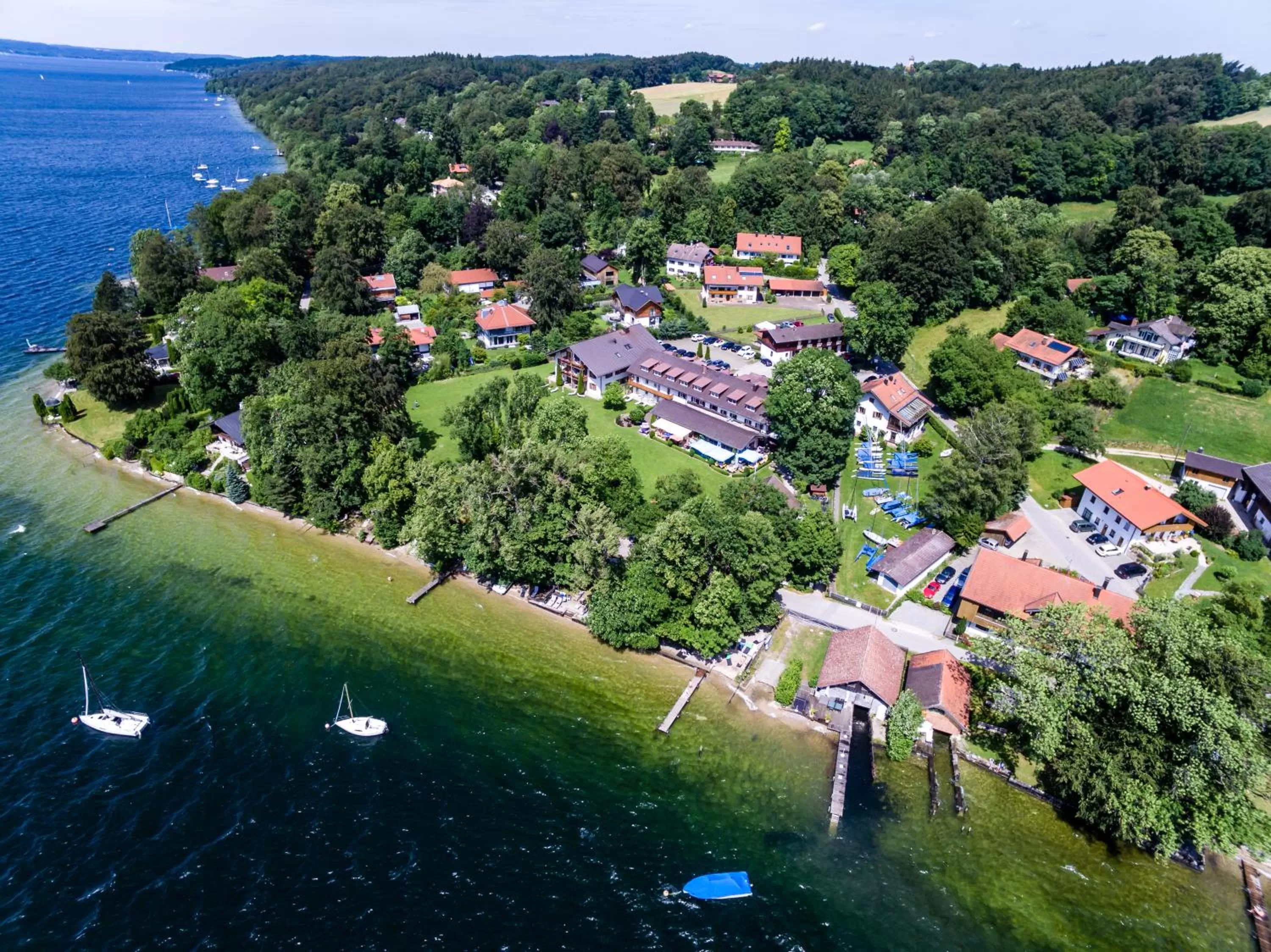 Landhotel Huber am See
