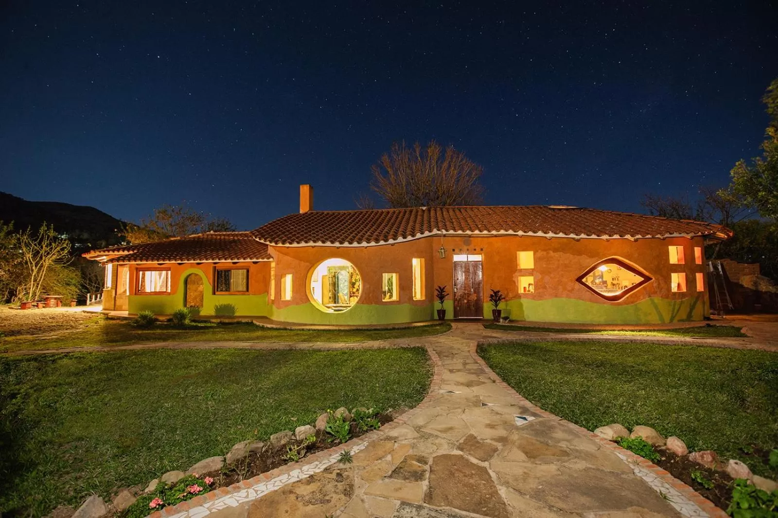 Facade/entrance, Property Building in YVY CASA HOTEL