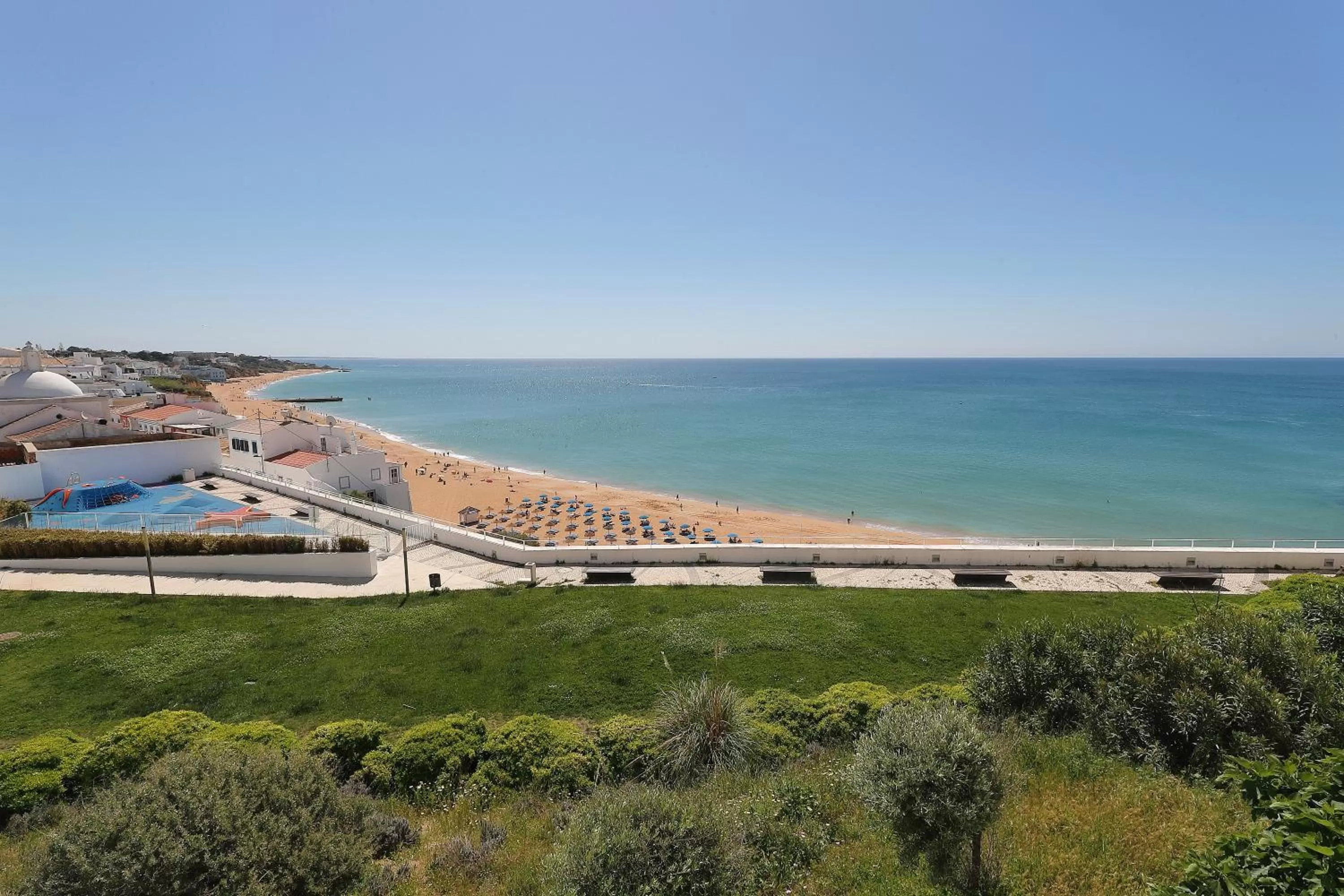 Beach in Vila Sao Vicente Boutique (Adults Only)