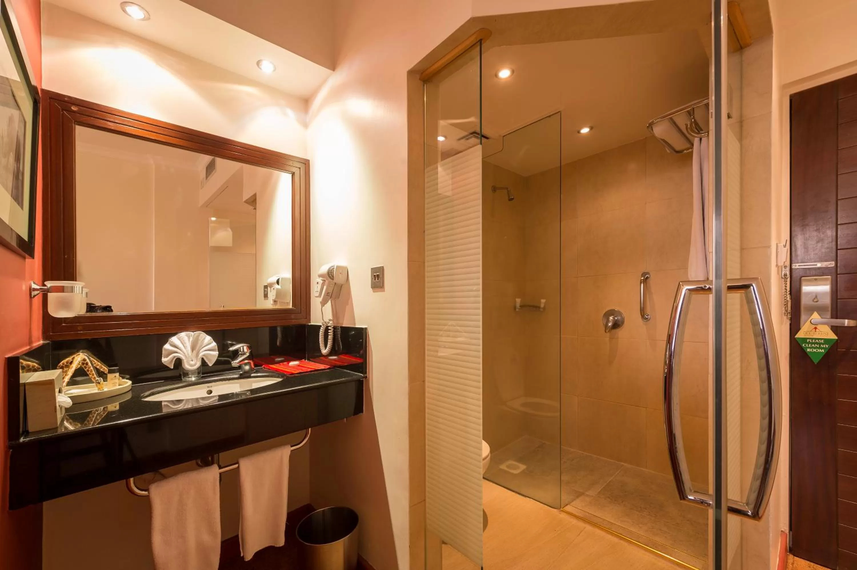 Bathroom in Ole Sereni