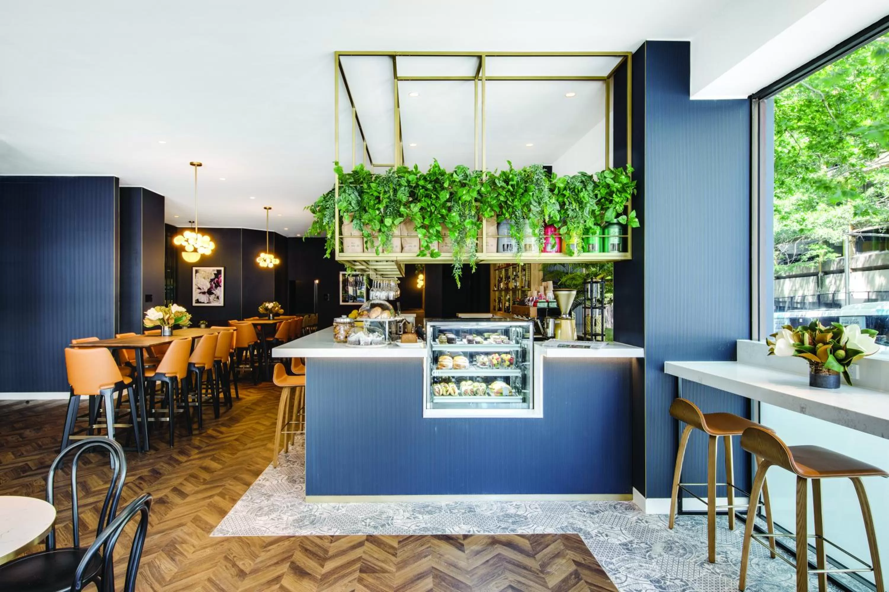 Restaurant/places to eat in Vibe Hotel Sydney