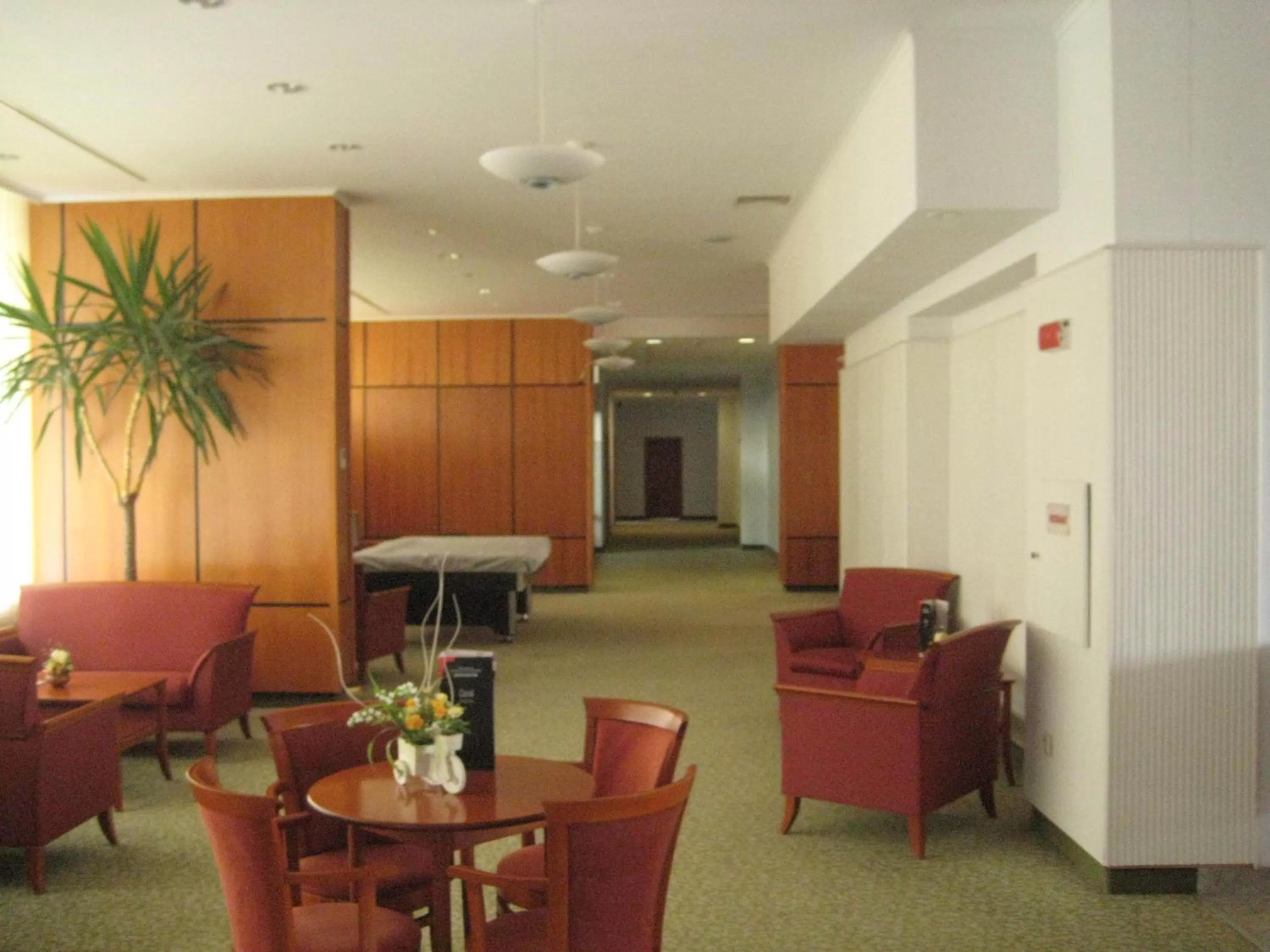 Lounge or bar in Ensana Sovata