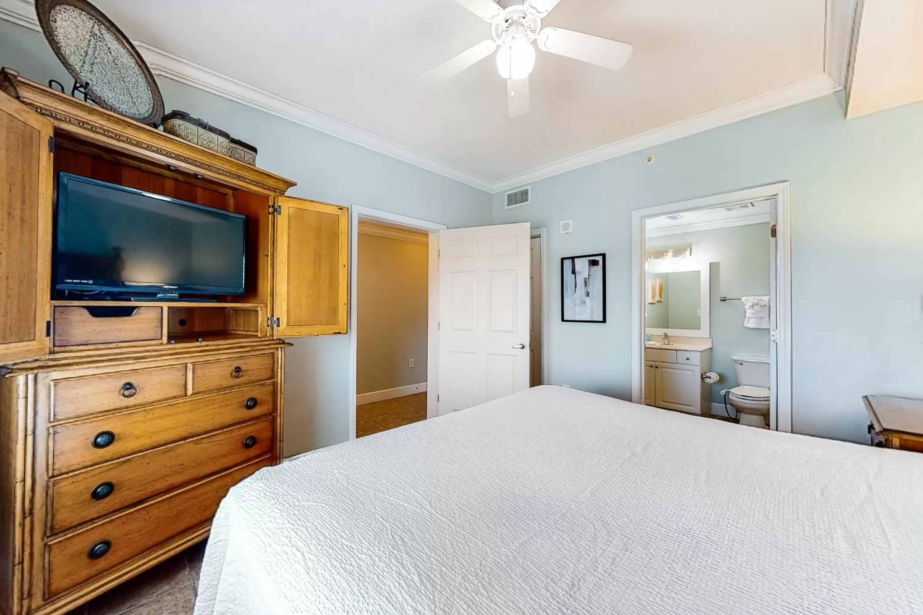 Bed in Tidewater 2510